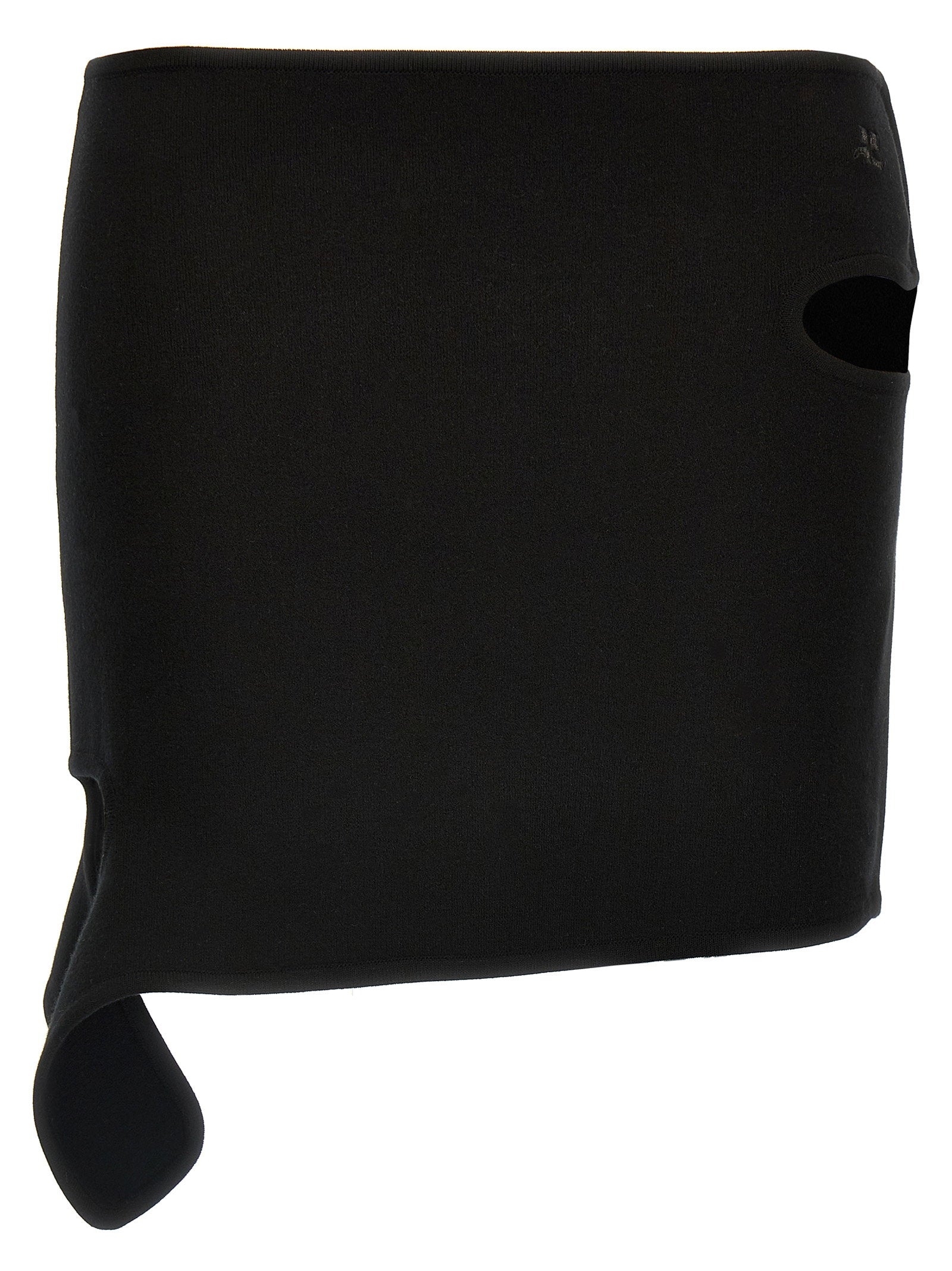Courreges Loop Milano Skirt