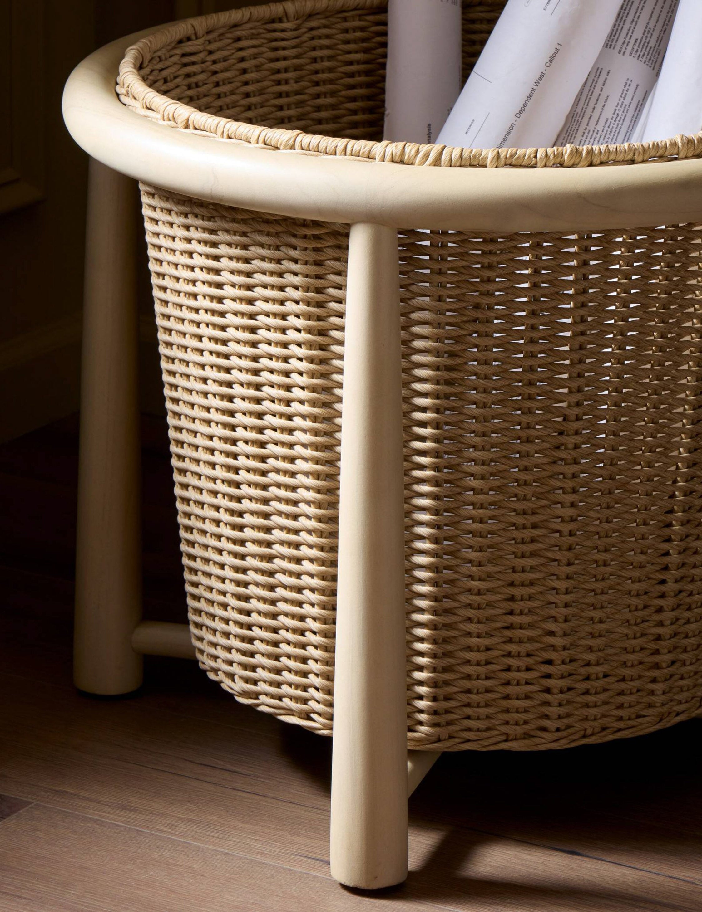 Lulu and Georgia Keiran Basket - view 6