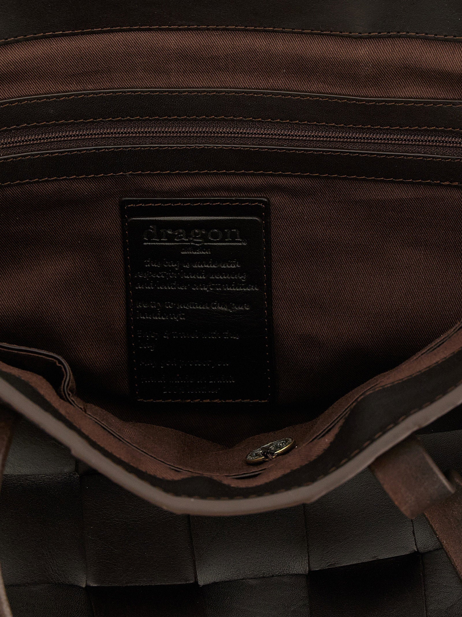 Dragon Diffusion Japan Tote Handbag - view 4