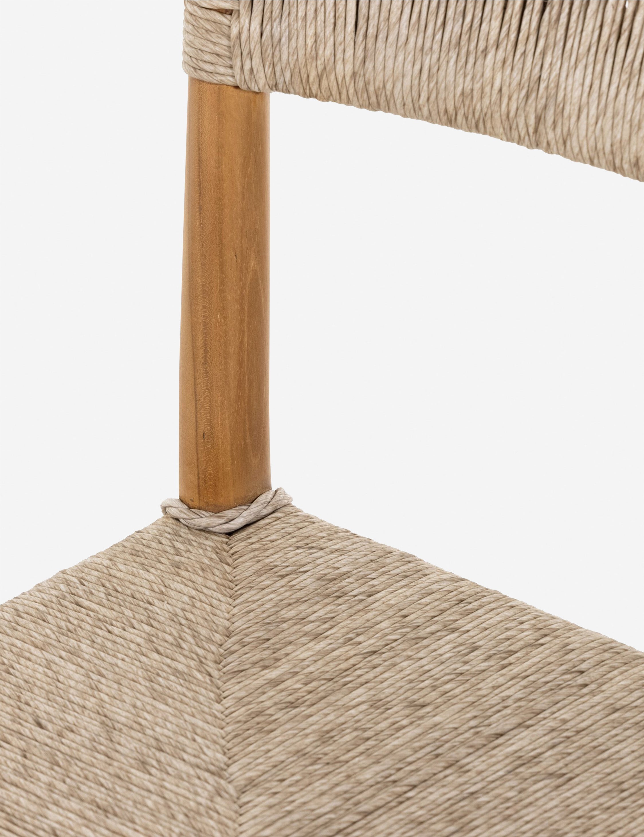 Lulu and Georgia Spago Indoor / Outdoor Dining Chair - view 8