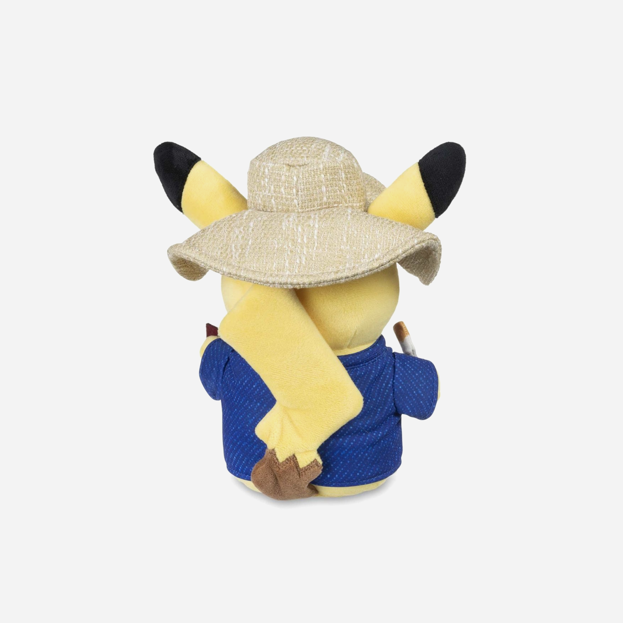 Pokémon Pokemon Center x Van Gogh Museum: Pikachu Plush - view 4