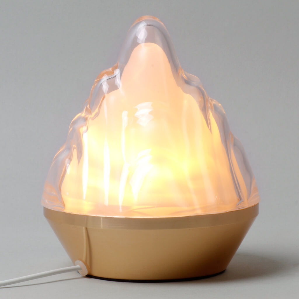 Porffitto Classic Mountain Table Lamp - view 7