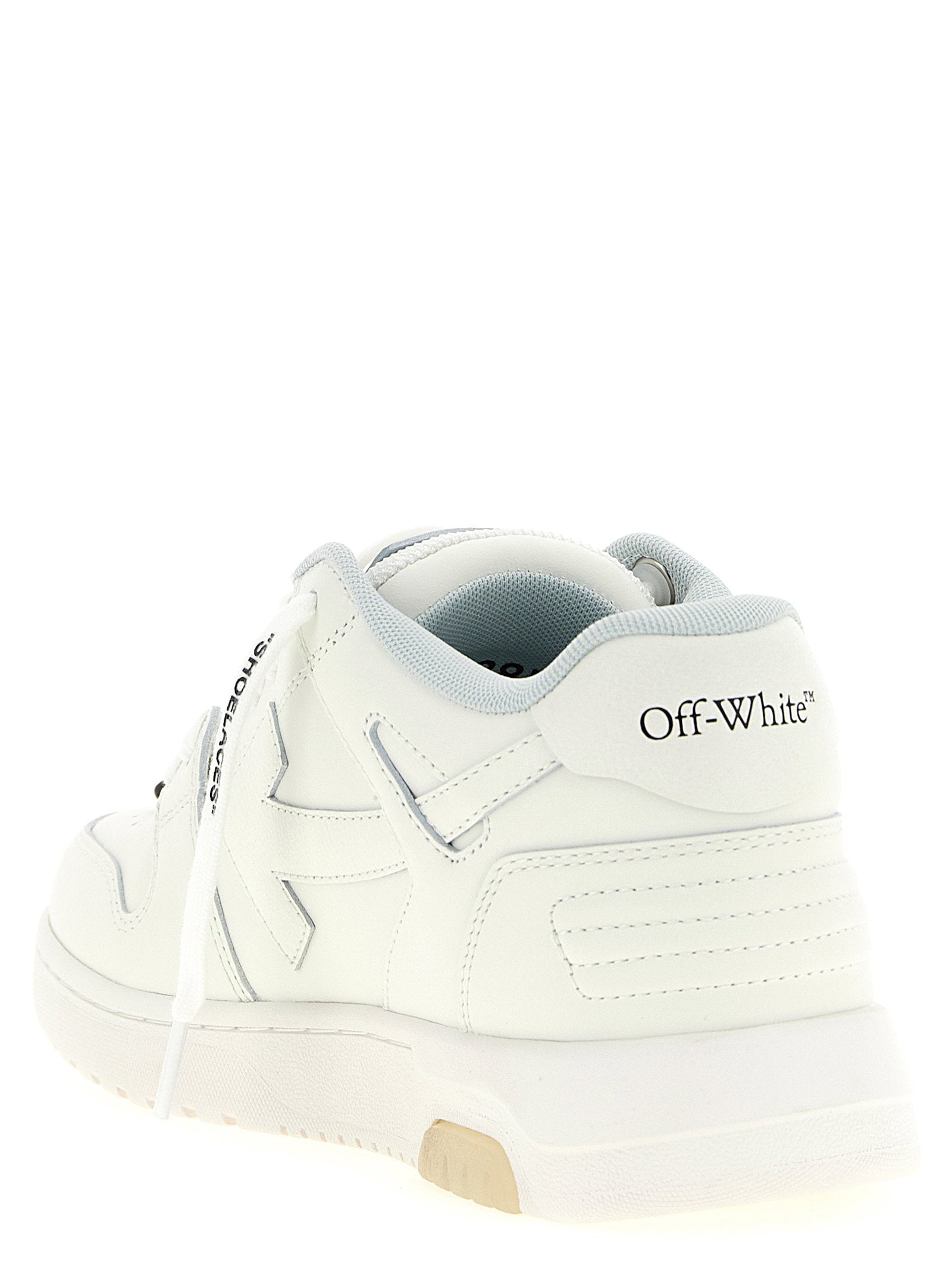 Off White Out Of Office For Walking Sneakers - view 4