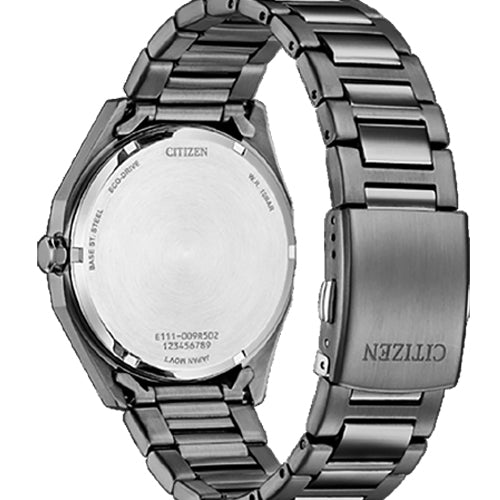 Citizen Eco-Drive Grey Dial Men 41mm BM7637-81H - view 3