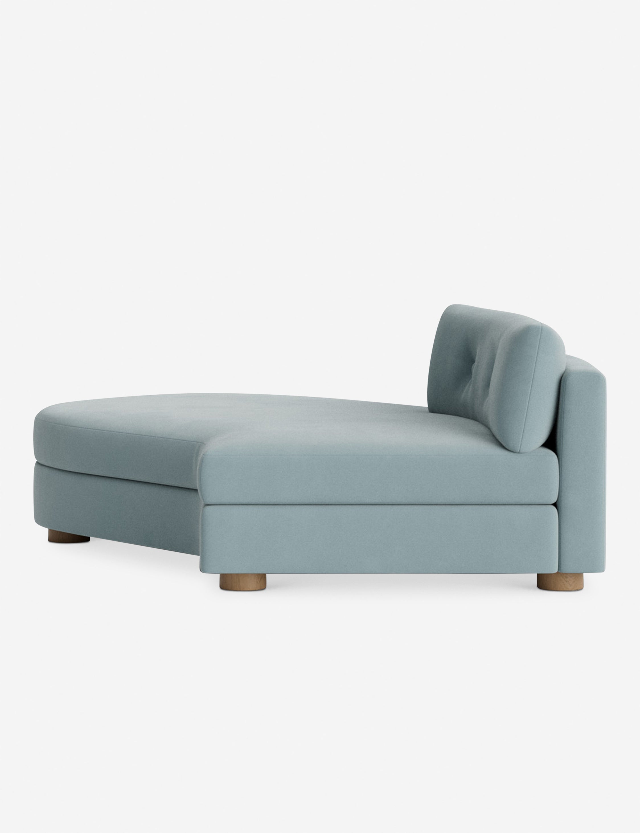 Lulu and Georgia Hill Modular Left Chaise - view 43