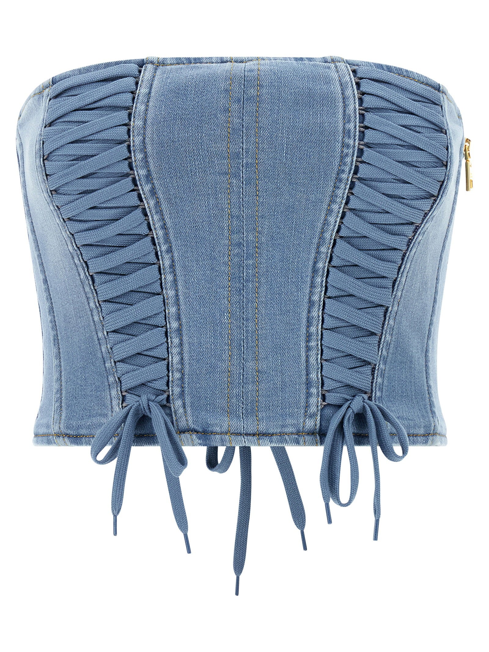Elisabetta franchi t-shirts – Elisabetta Franchi Bustier Top