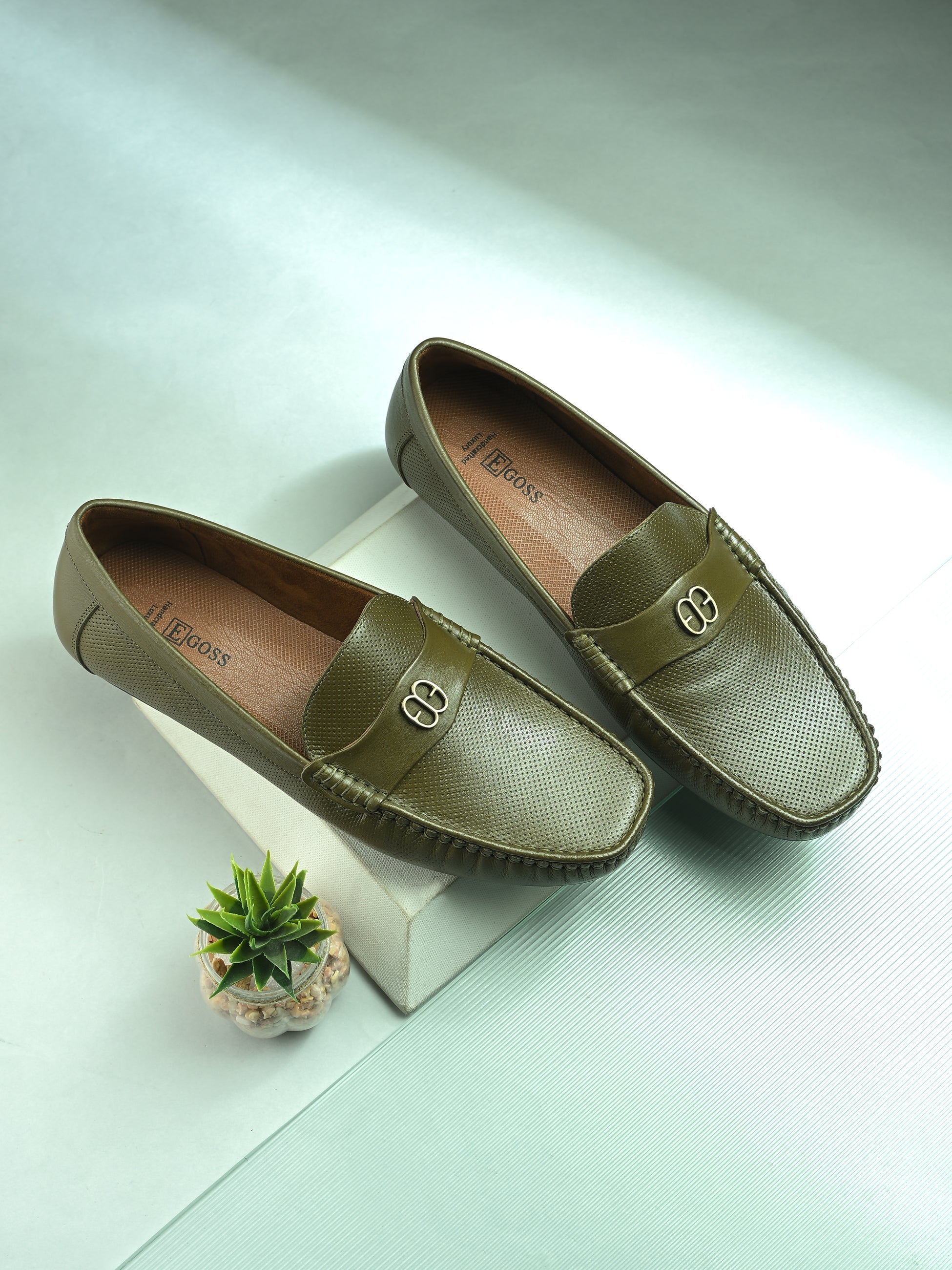 Egoss Shoes Egoss Casual Loafers For Men