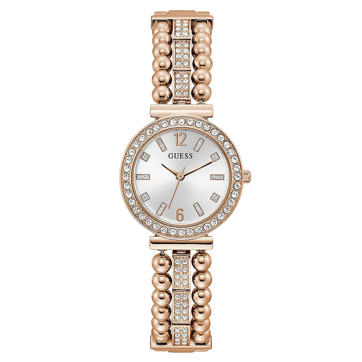 Guess Gala White Dial Women 30mm - view 4