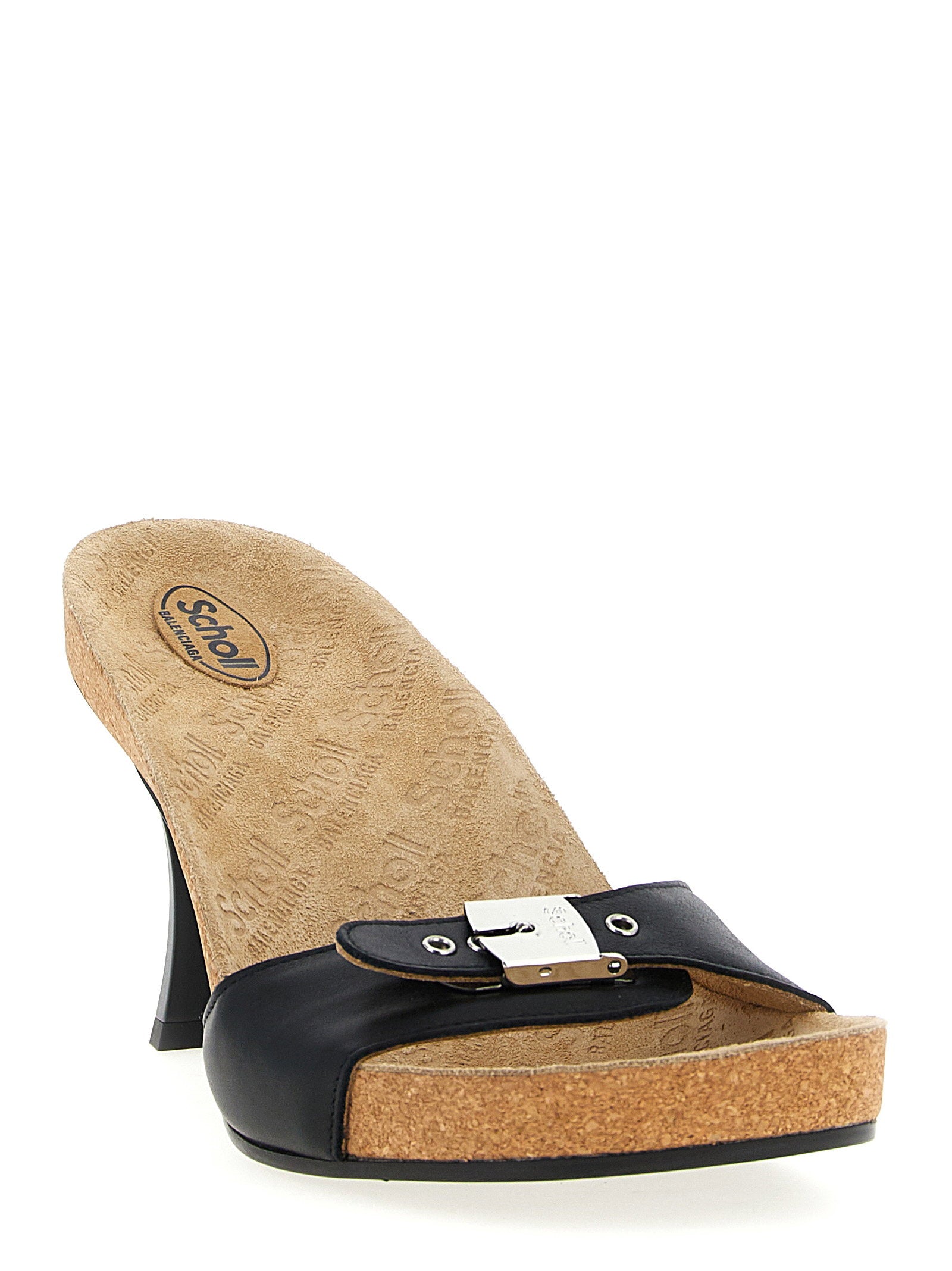 Balenciaga X Scholl Sandals - view 2