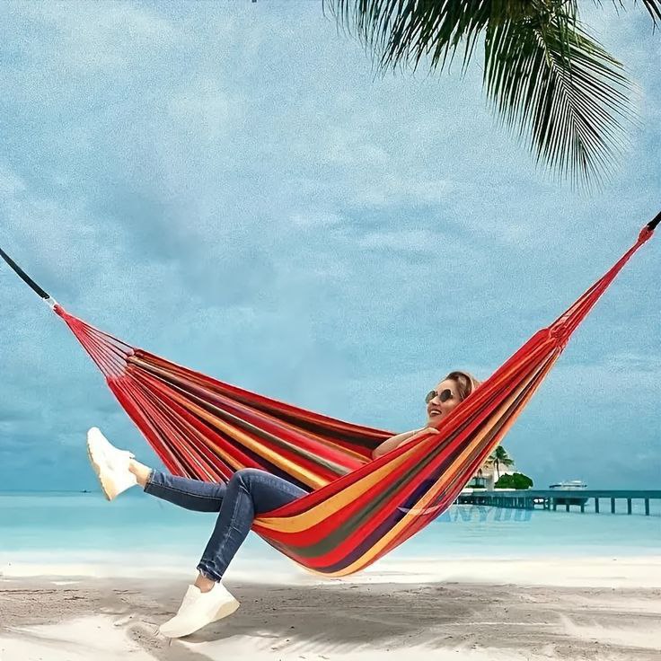 Catterton High-strength Camping Hammock - view 2