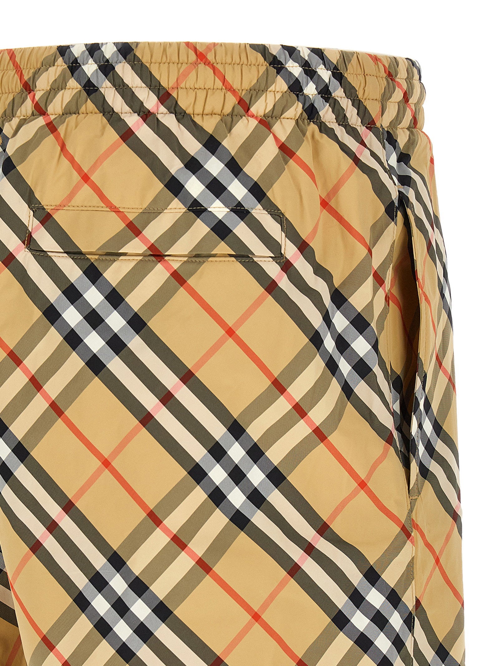 Burberry Seb Swimsuit – 100% polyamide - view 4