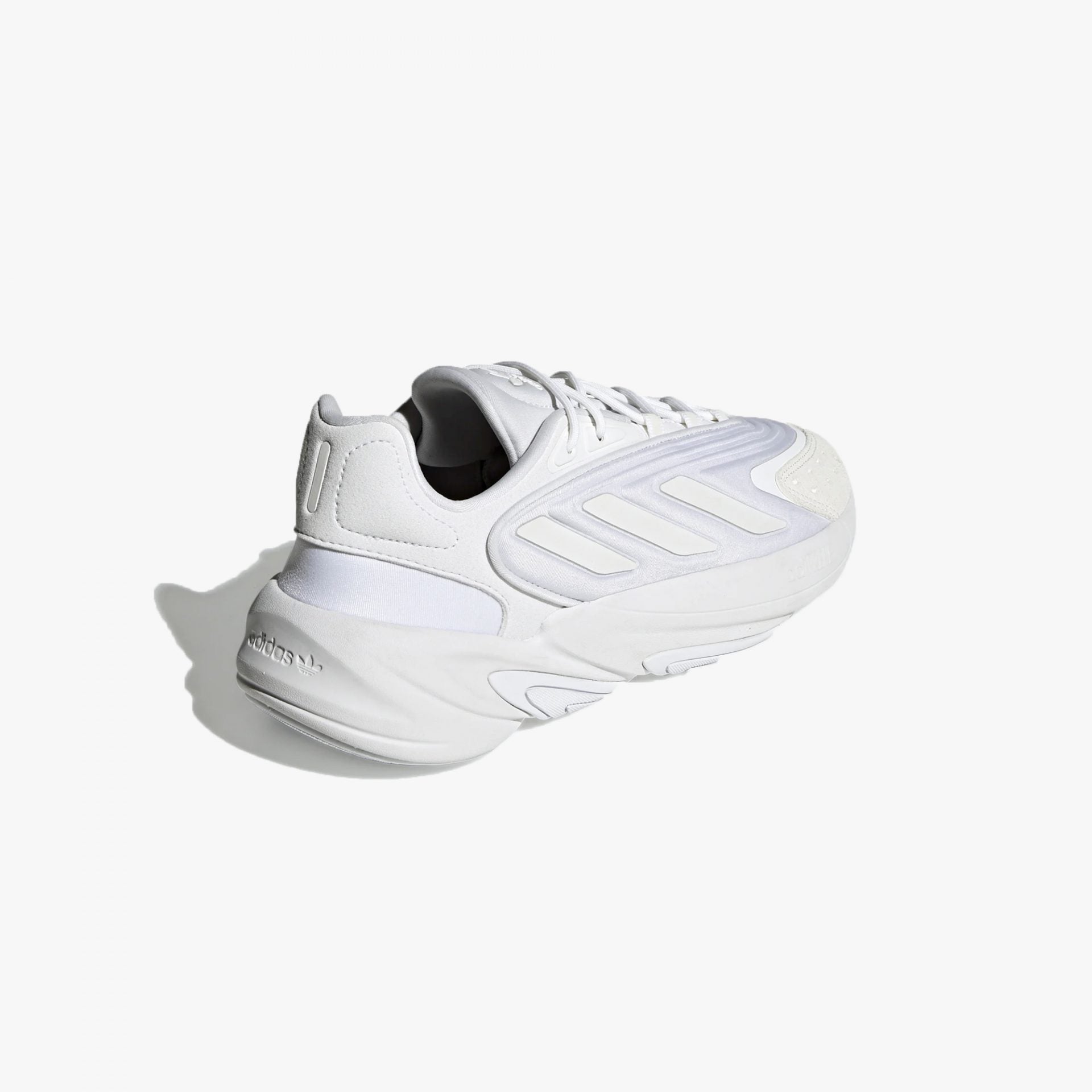 Adidas Originals | OZELIA { CRYSTAL WHITE / CLOUD WHITE - view 2