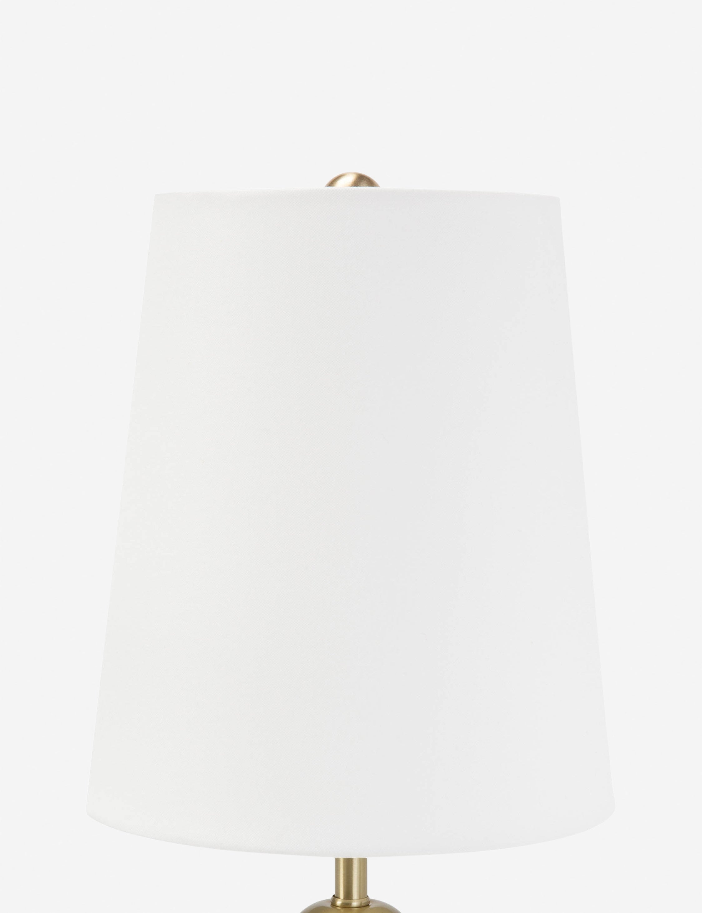 Lulu and Georgia Jared Mini Table Lamp by Regina Andrew - view 3