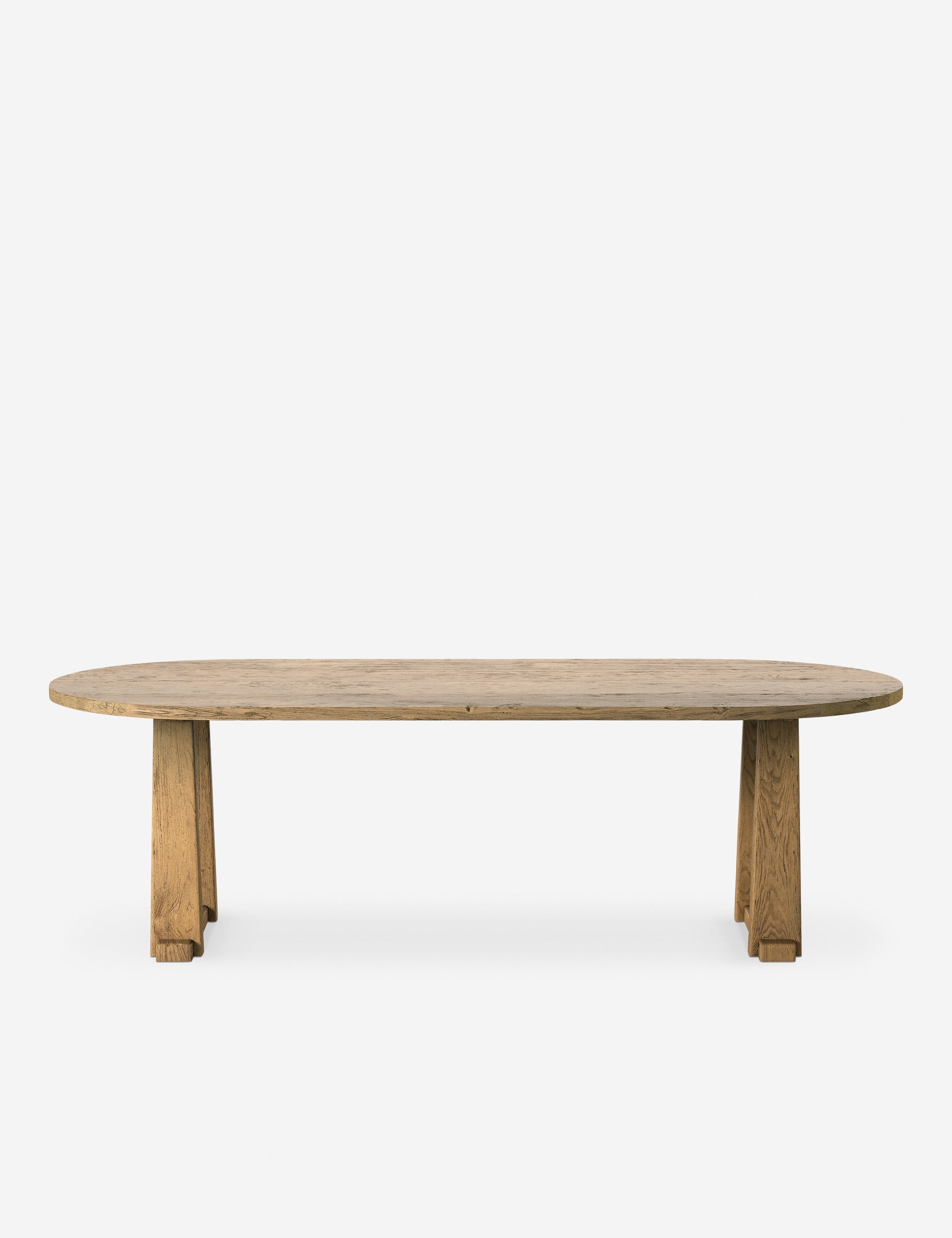 Lulu and Georgia Ayla Dining Table by Amber Lewis x Four Hands - view 4