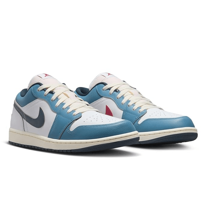 HYPE ELIXIR Jordan 1 Low SE Armory Navy - view 3