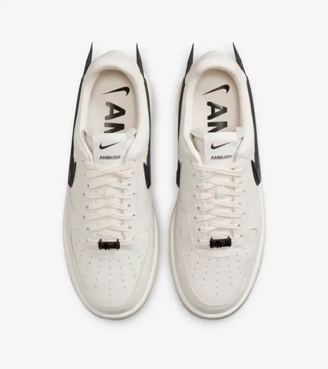 Kicks Machine Air Force 1 x Ambush Phantom Sale - view 4