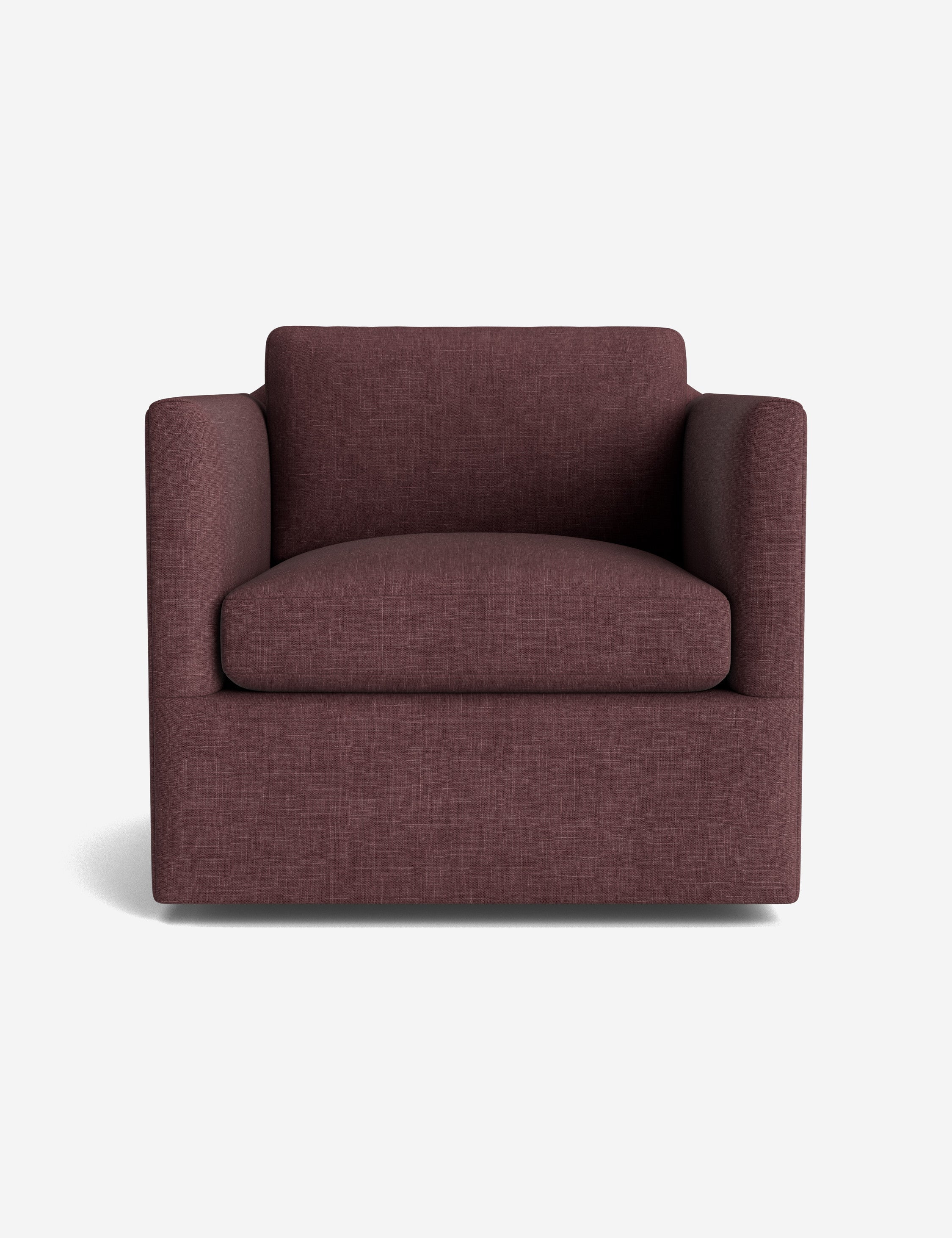 Lulu and Georgia Lotte Swivel Chair - view 45