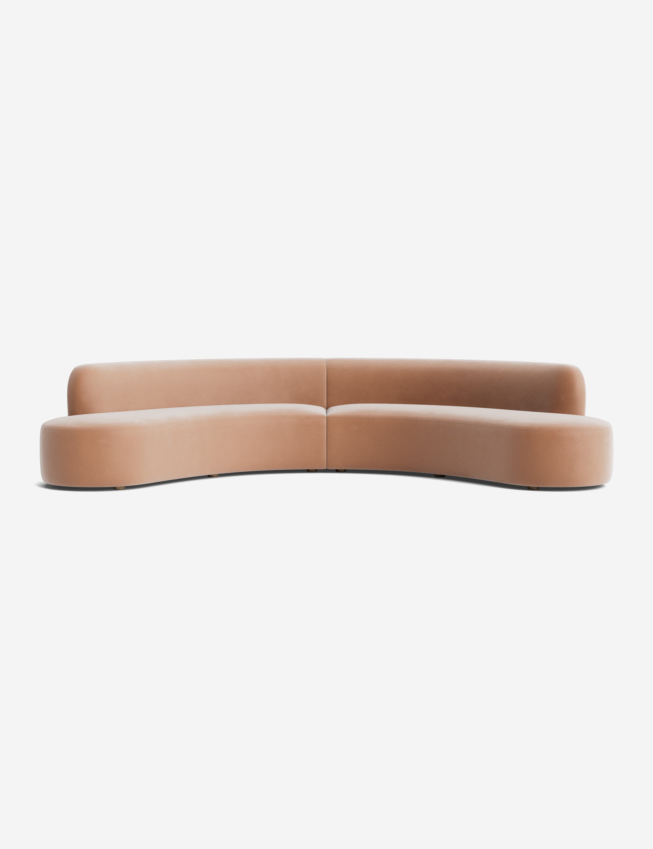 Lulu and Georgia Cara Sectional Sofa - view 5