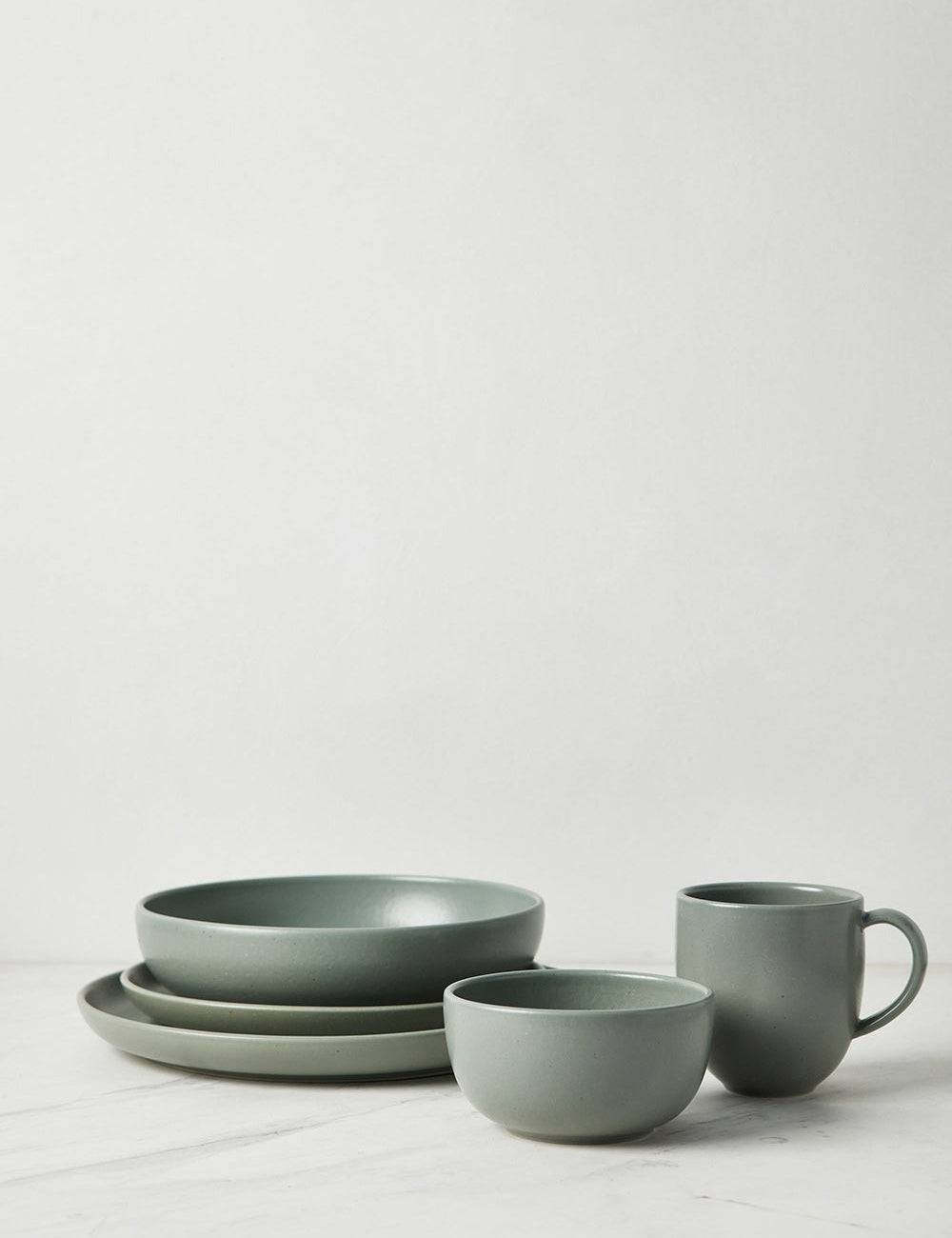 Lulu and Georgia Pacifica Stoneware Dinnerware by Casafina