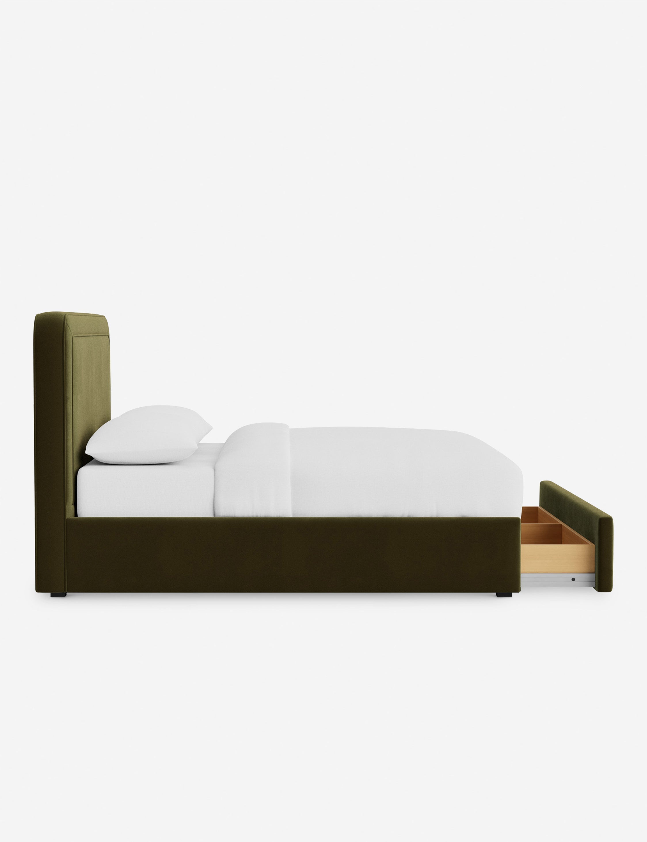Lulu and Georgia Scottie Storage Bed - view 122