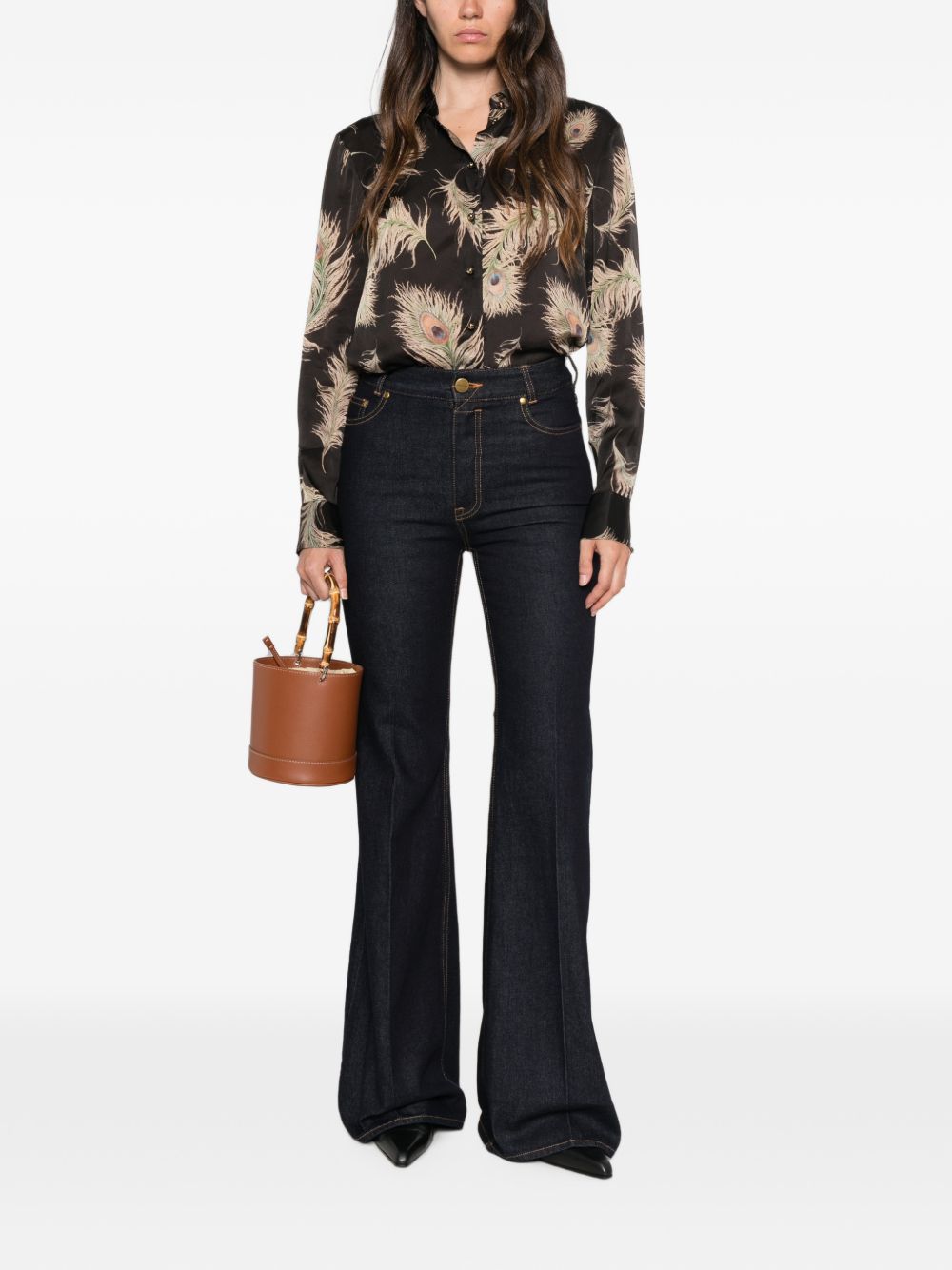 Zimmermann Jeans – 99% cotone, 1% elastan - view 2