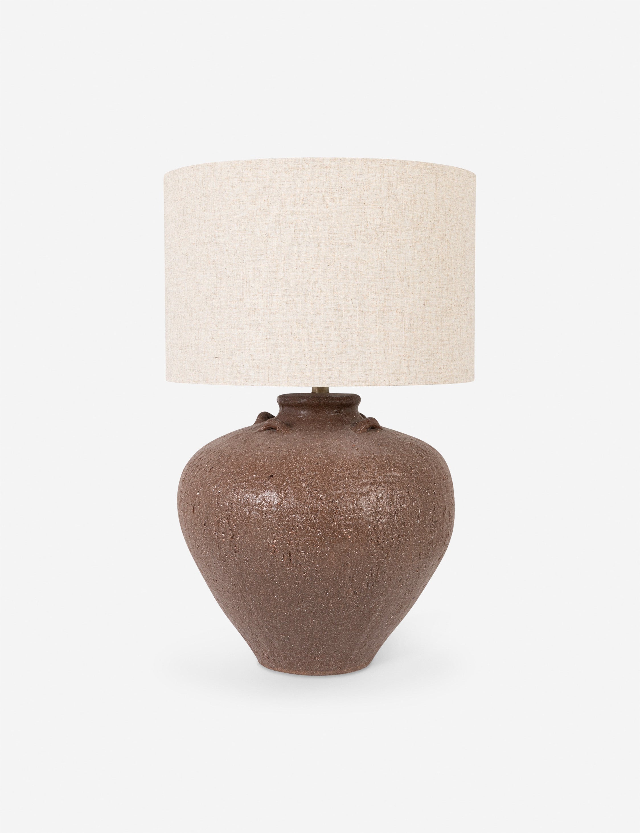Lulu and Georgia Cortez Table Lamp – Brown