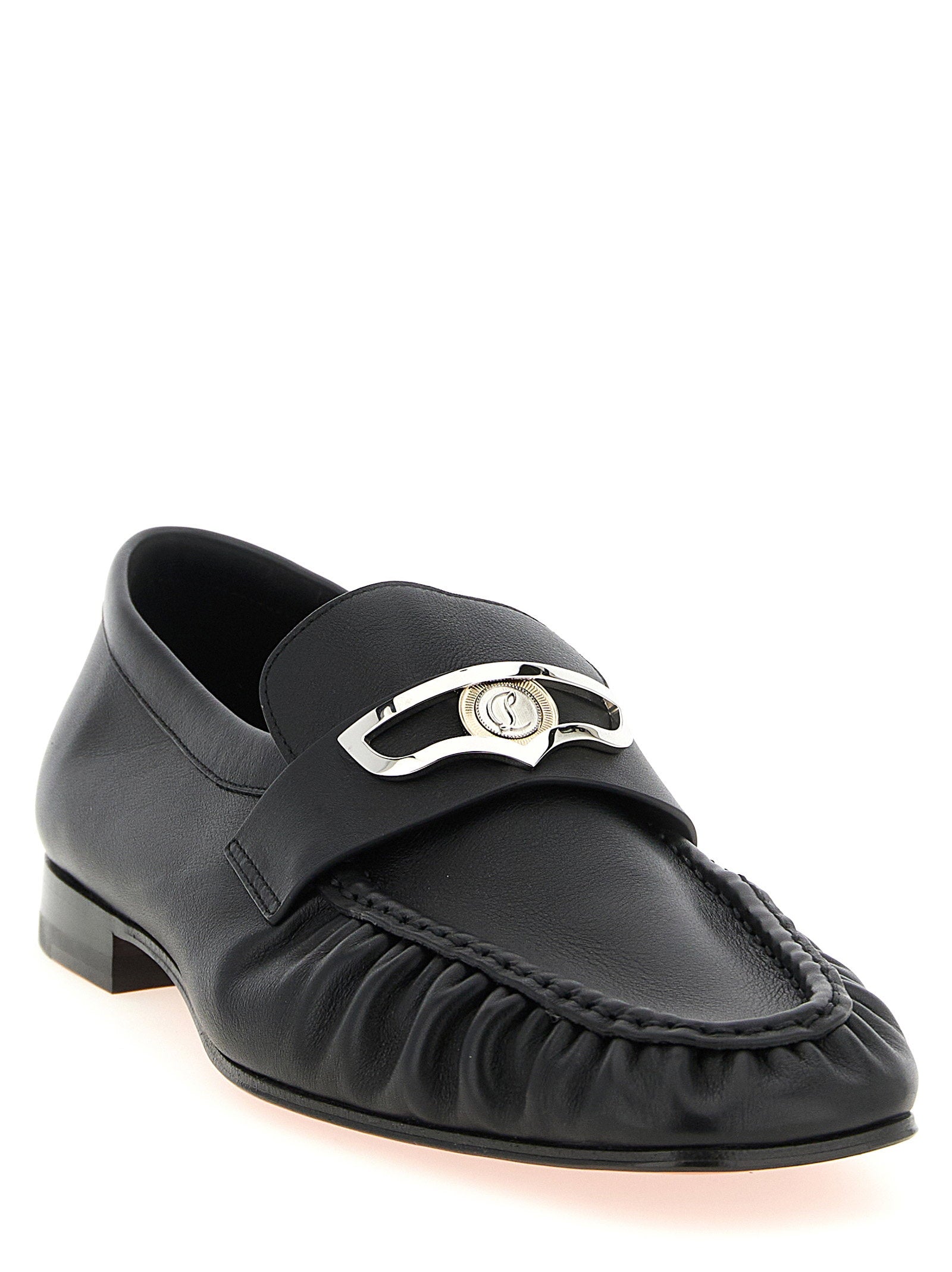 Christian Louboutin Mocallista Loafers - view 2