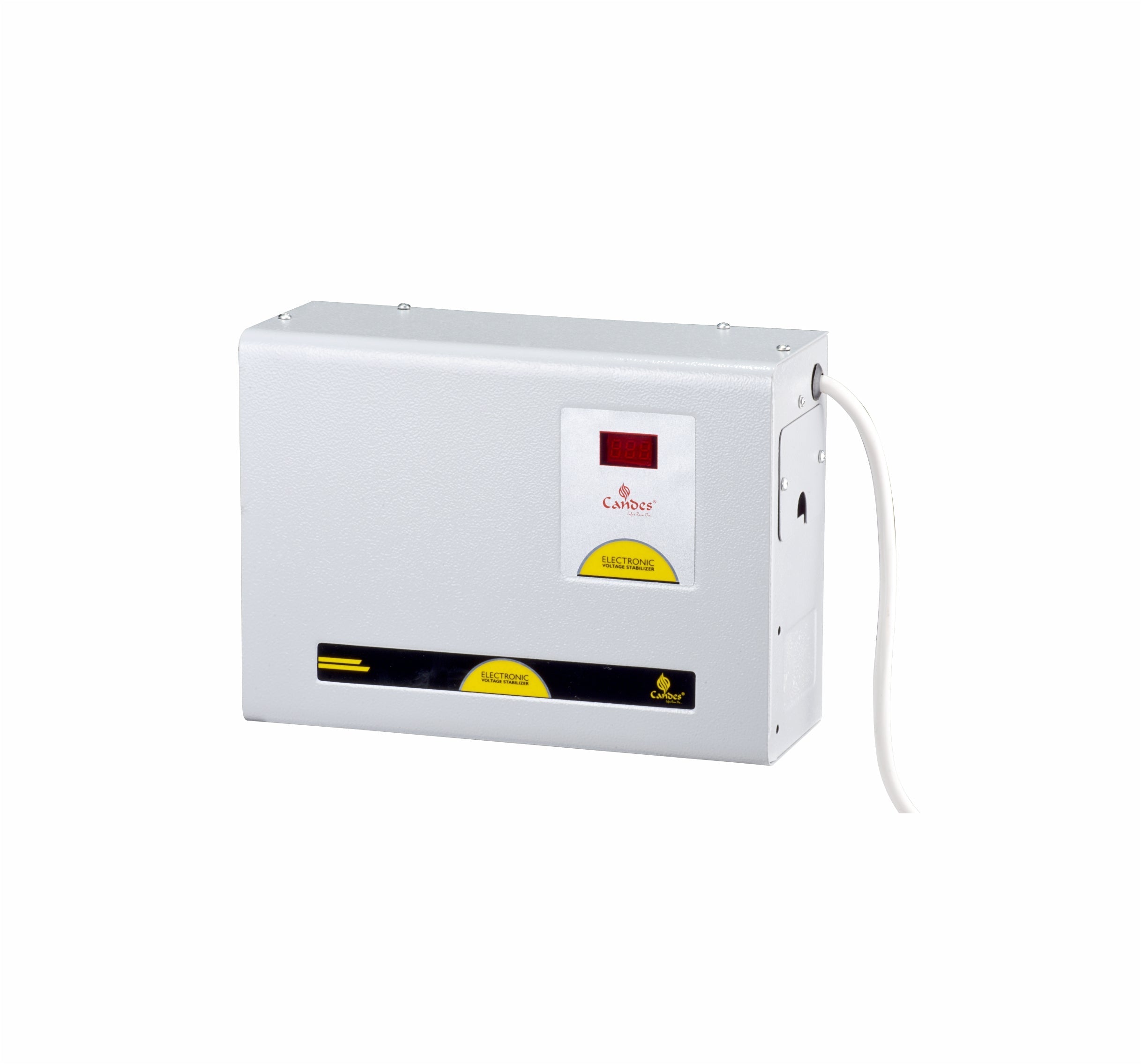 Candes-store Crystal Stabilizers for Inverter/Split/Window AC upto 1 Ton 3KVA (90V 290V) (B2B)