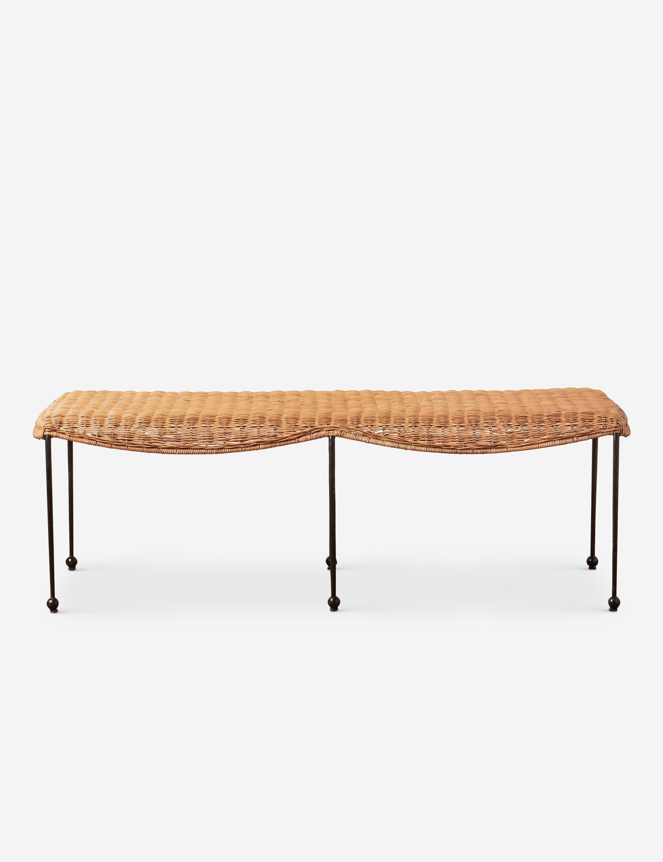 Bonnet indoor outdoor – Lulu and Georgia Bonnet Indoor / Outdoor Bench