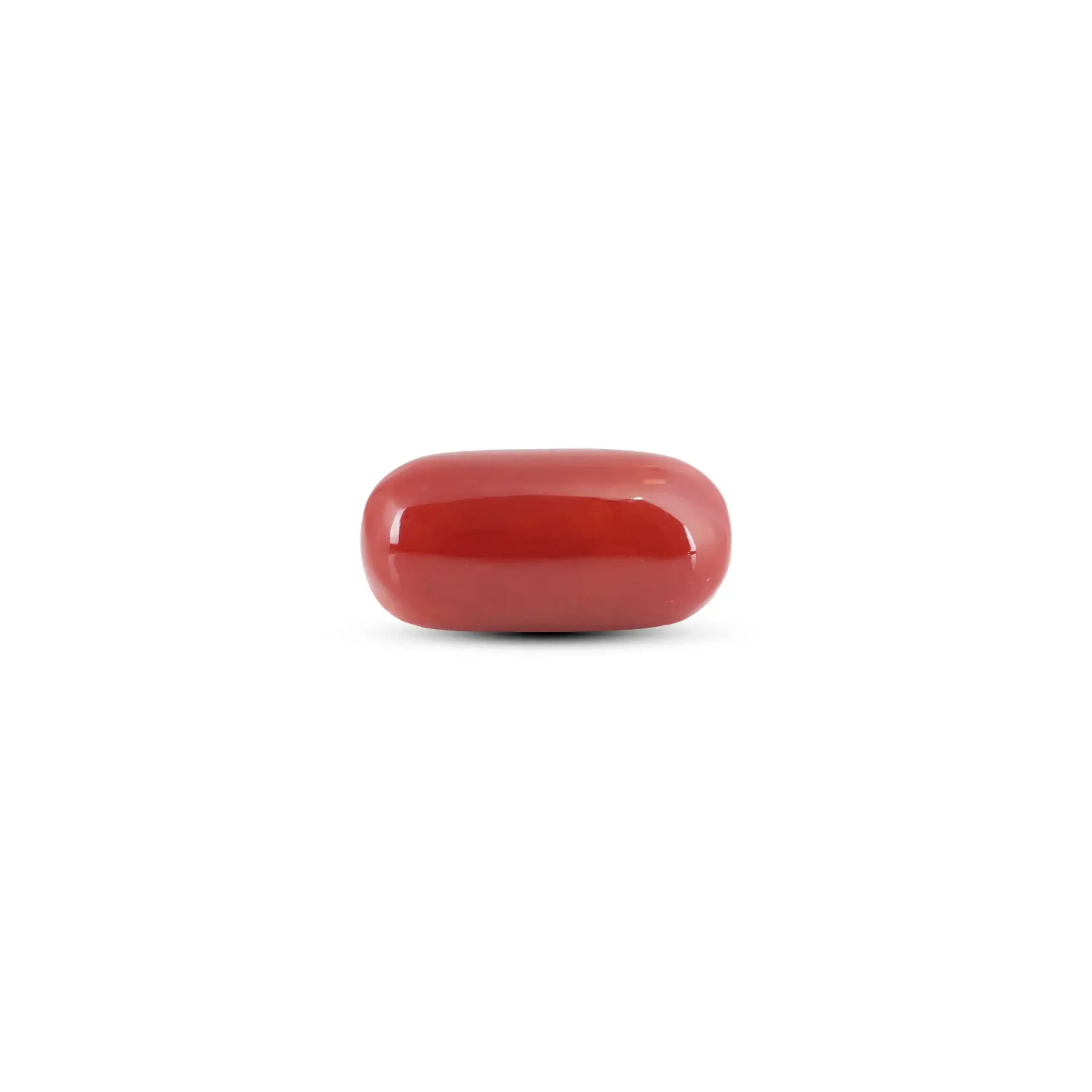 Pramogh Japanese Red Coral - 7.6 Carat