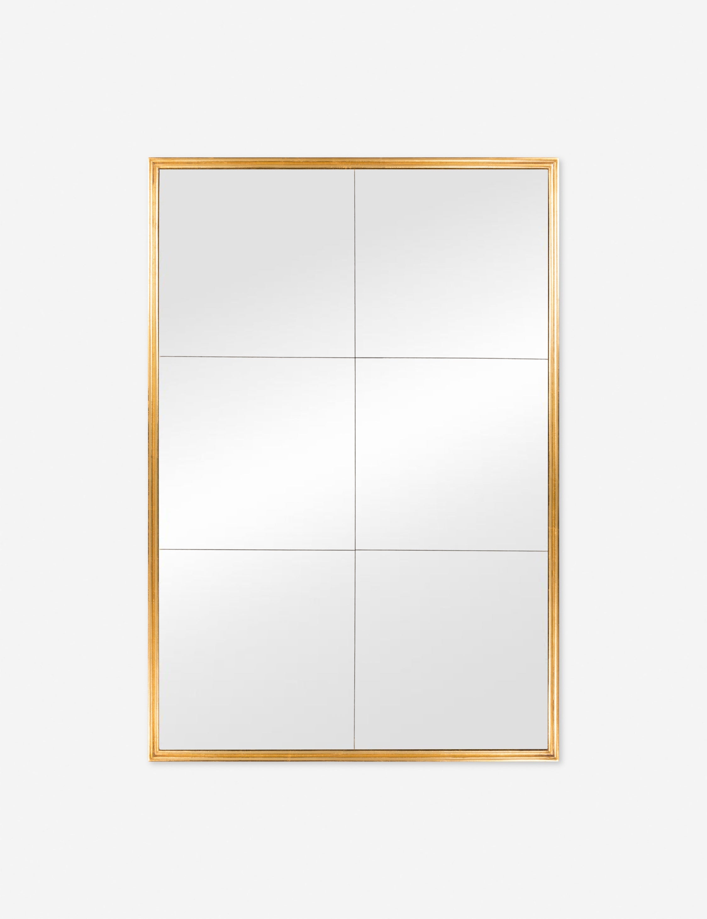 Lulu and Georgia Beckley Full Length Mirror – Antiqued