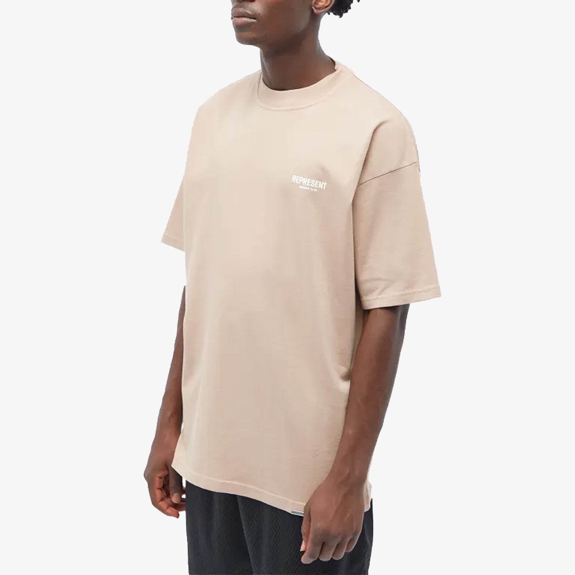 Represent | OWNERS CLUB T-SHIRT { STUCCO