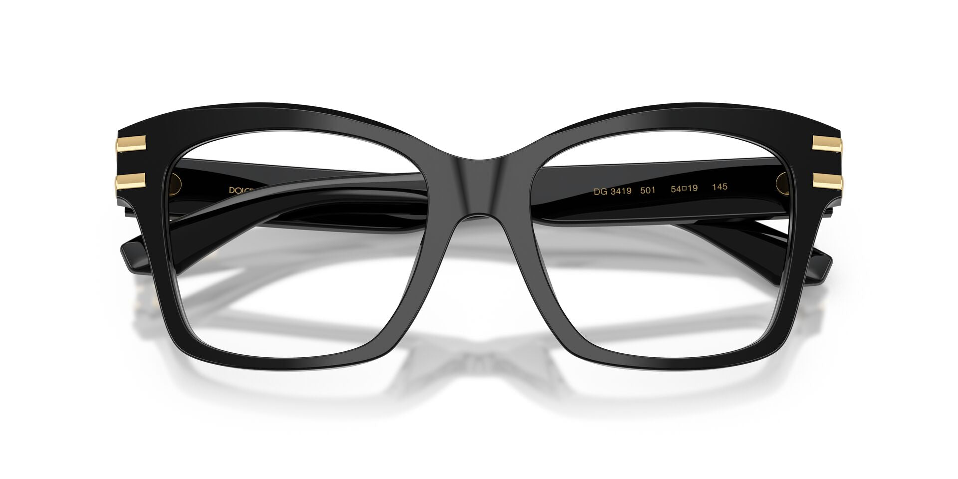 Dolce & Gabbana Dg3419 501 52 Frame - view 5