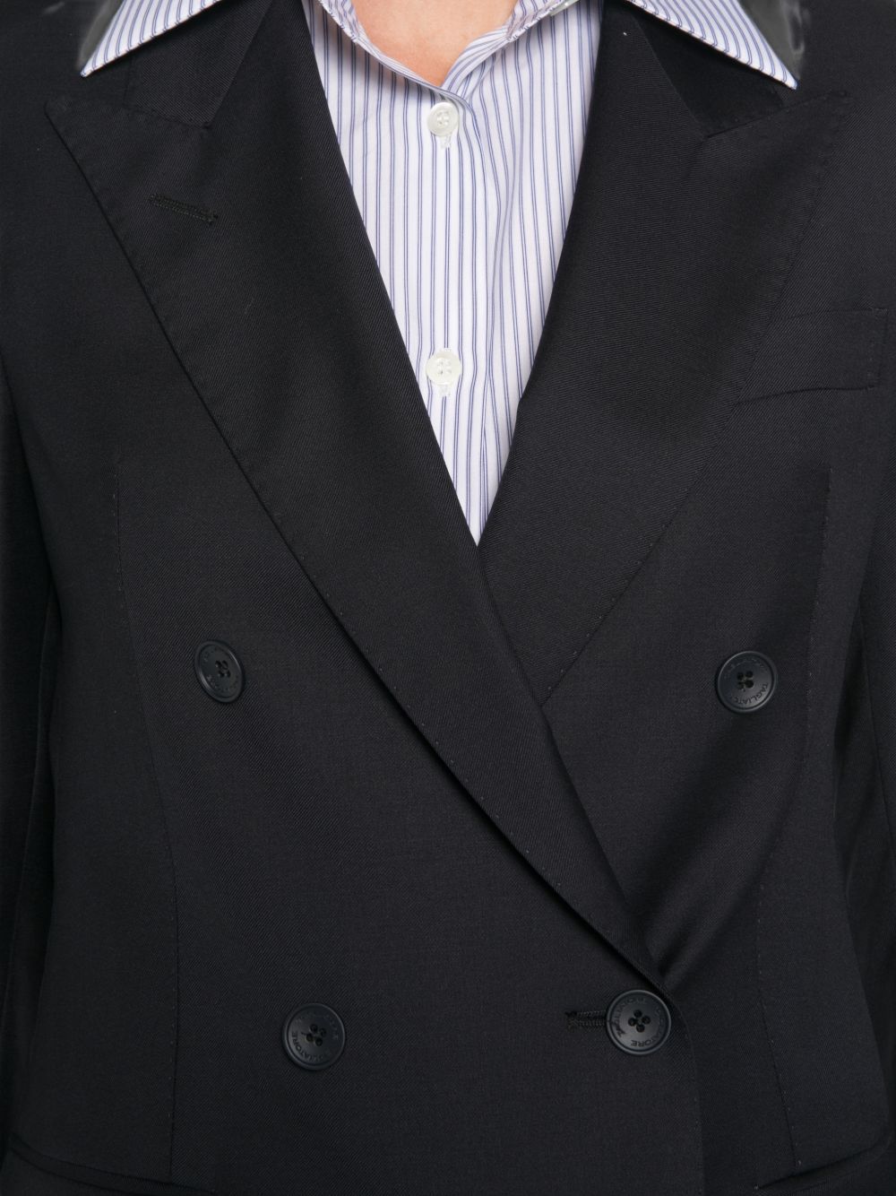Tagliatore Dress – Virgin Wool  100% - view 2