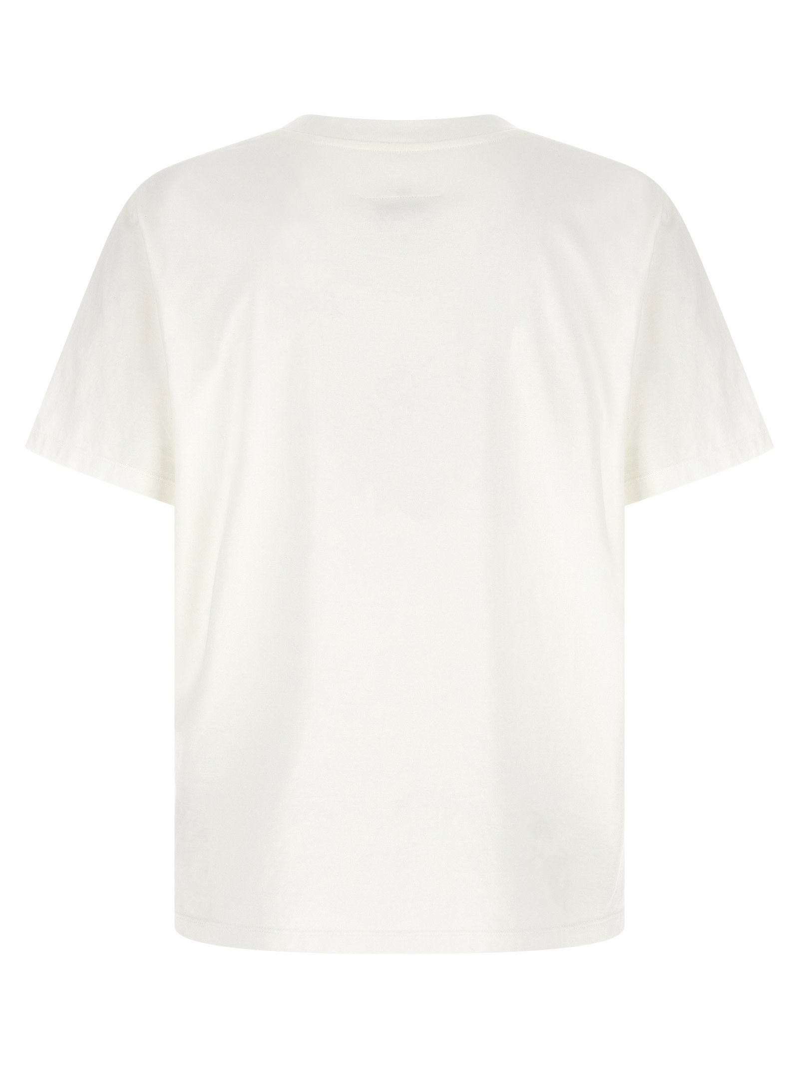 Mm6 Maison Margiela Printed T-shirt – 100% cotton - view 2