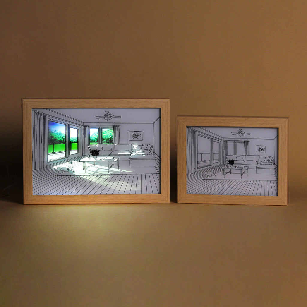 Cpensus Light Up Wall Art - view 25