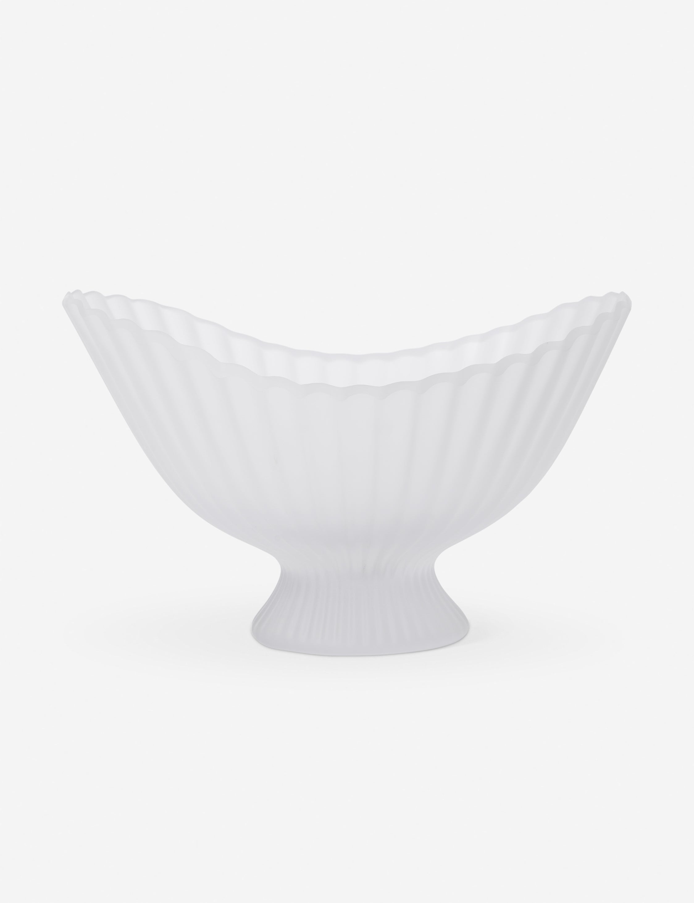Lulu and Georgia Fountain Glass Bowl by Ferm Living - view 3