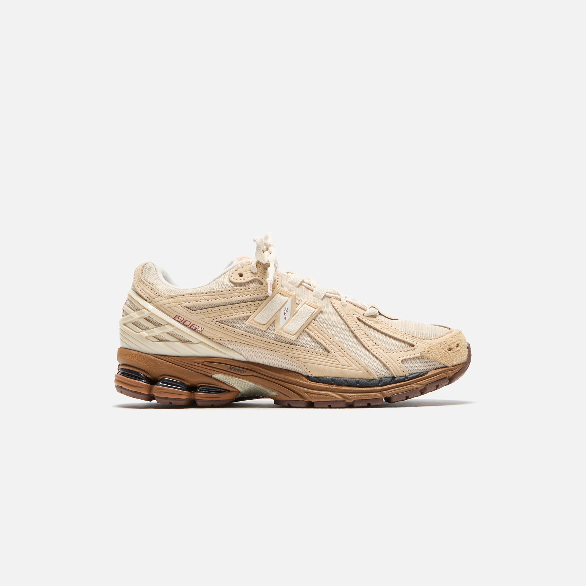 New Balance 1906R x Randomevent - Beige / Brown / Dark Brown / Light Pink
