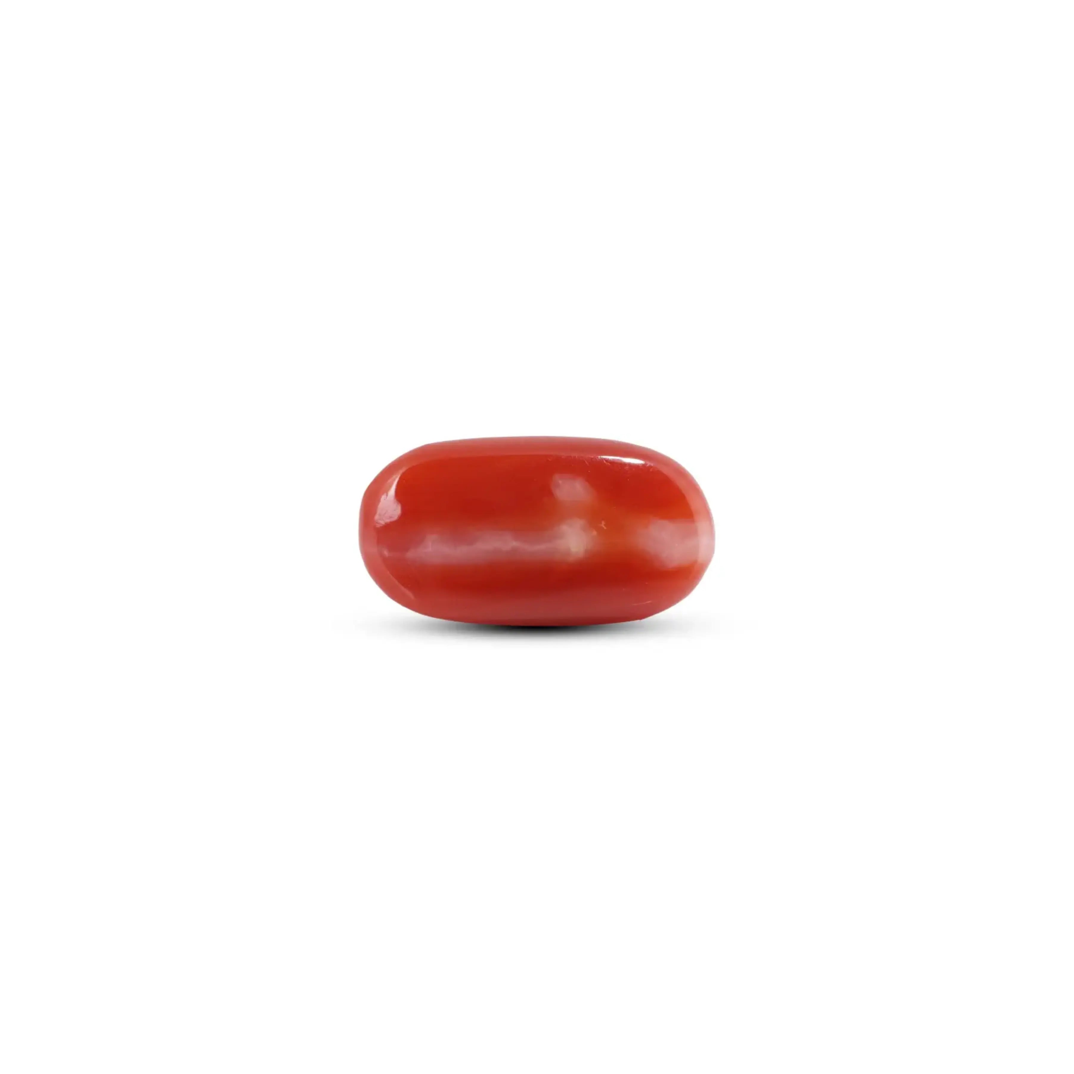 Pramogh Japanese Red Coral - 6.7 Carat - view 2