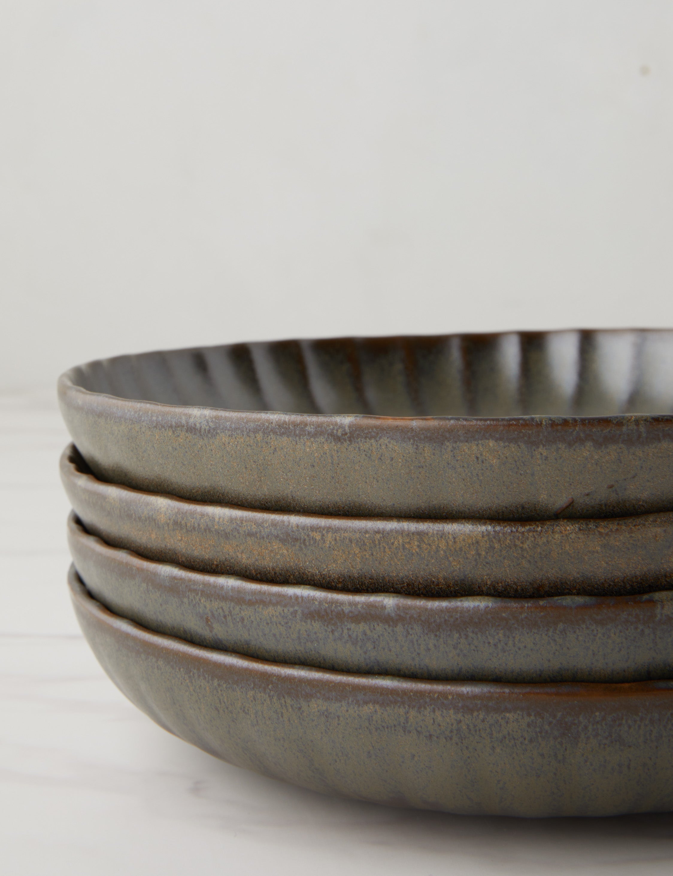 Lulu and Georgia Inku Ceramic Dinnerware by Sergio Herman x Serax - view 44