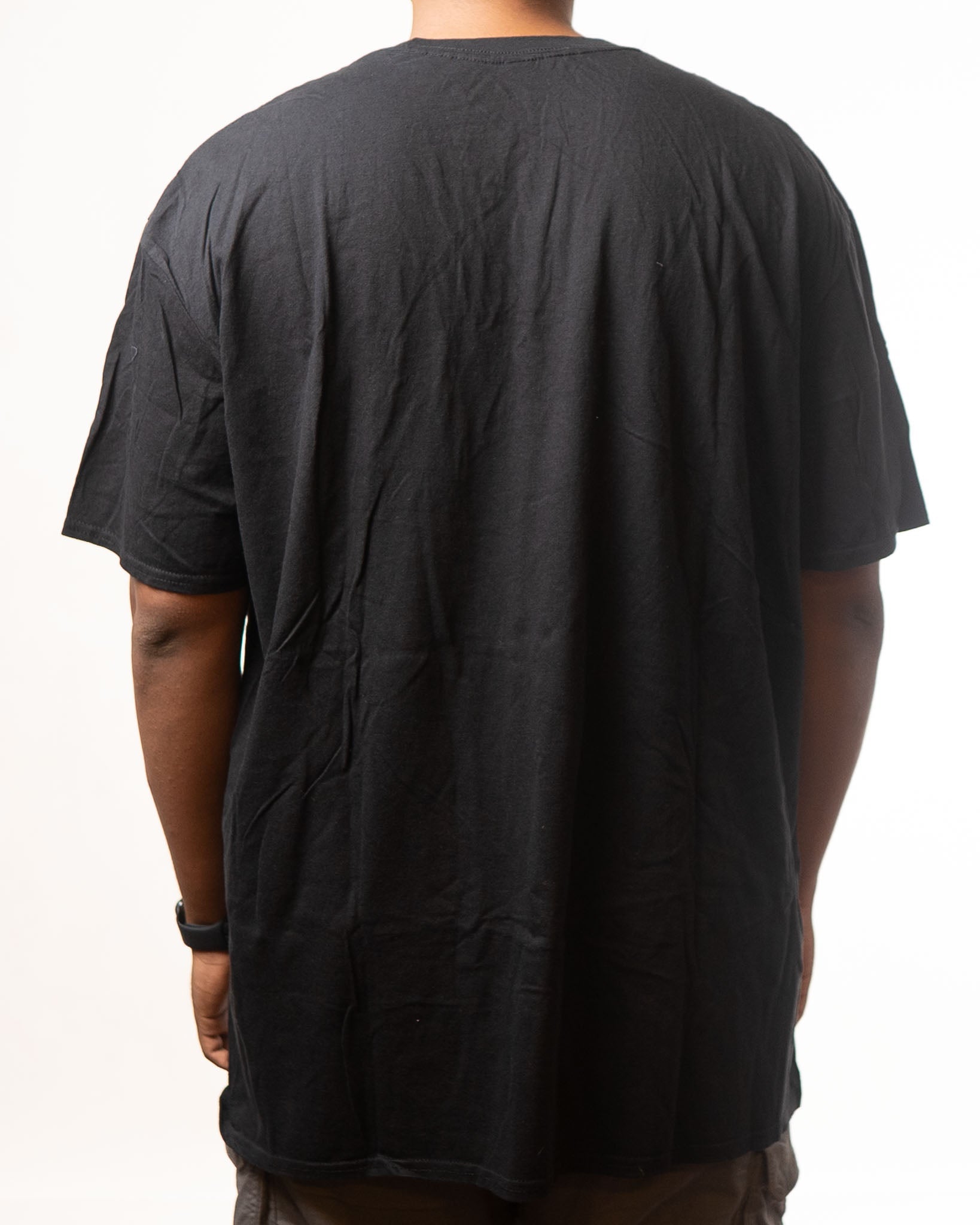 Boohooman Motorhead Printed Black Shirt - view 4