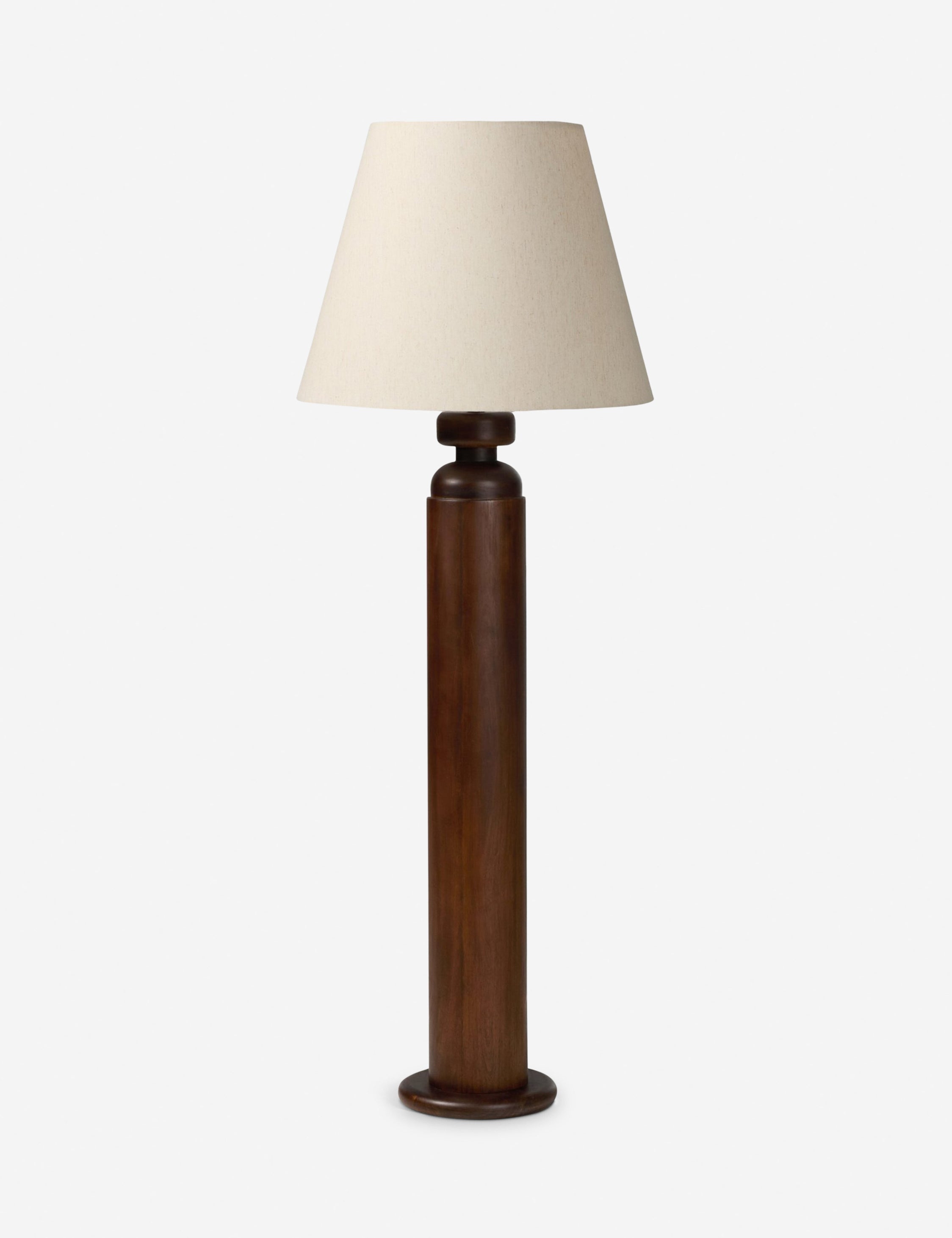 Lulu and Georgia Costello Floor Lamp – Brown