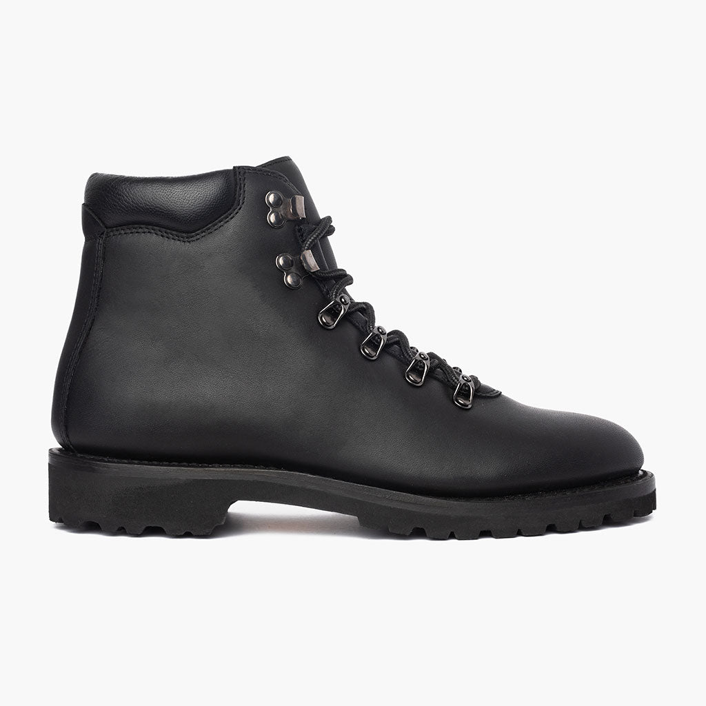 Thursday Boots - Seconds - Men's Boots [S] Commander | Black Matte - view 2