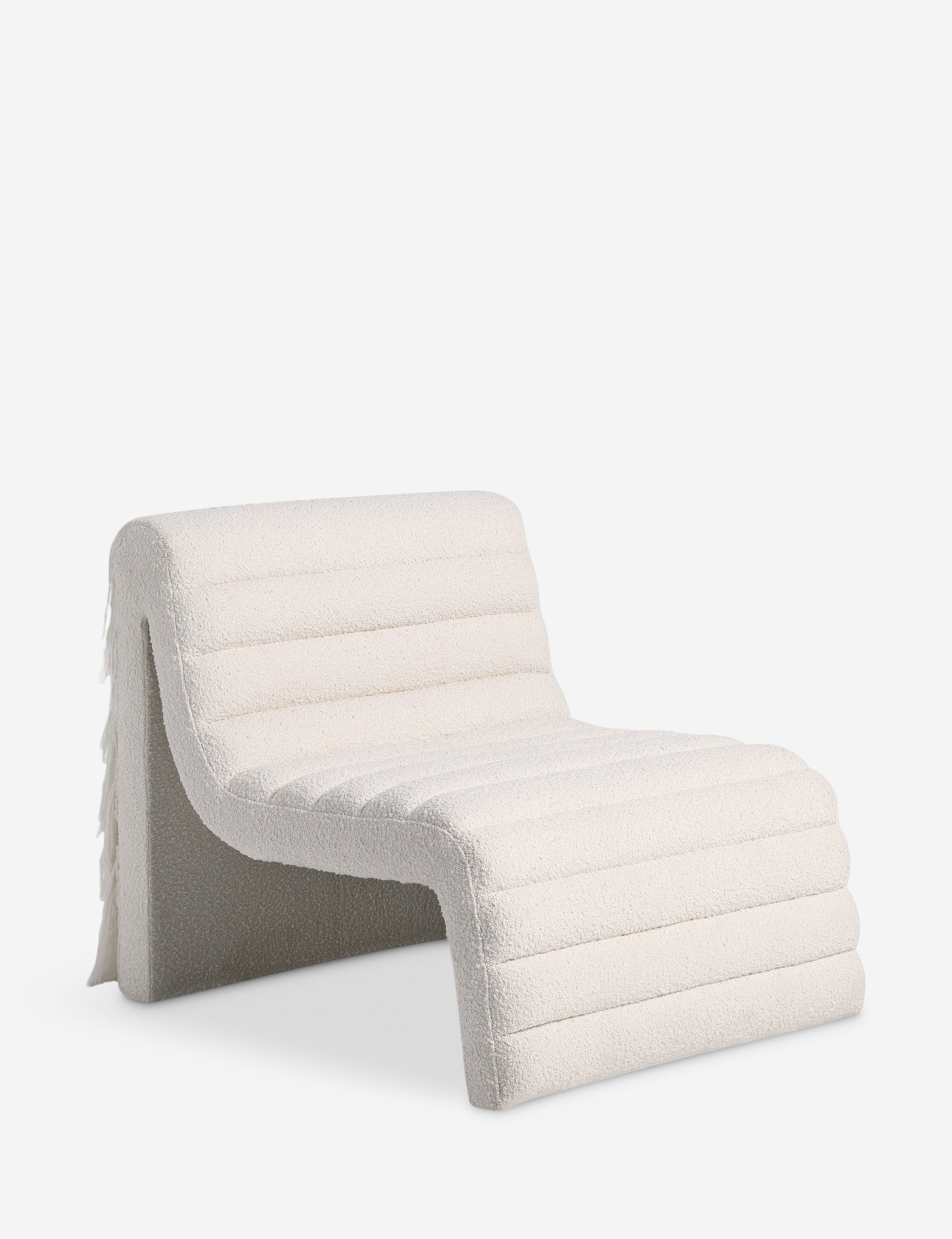 Lulu and Georgia Leon Accent Chair by Carly Cushnie