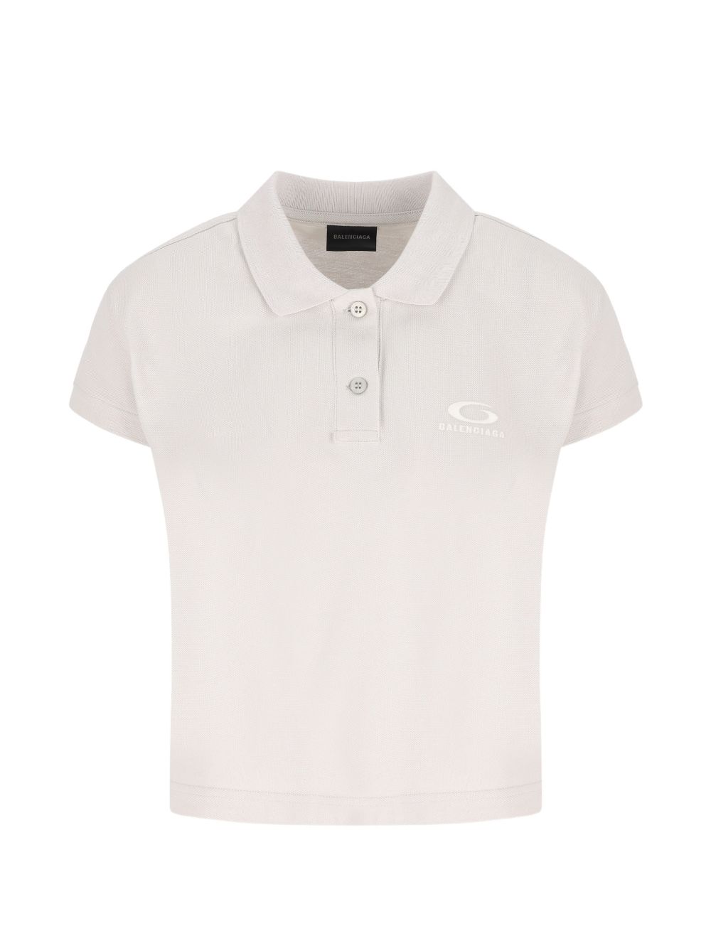 Balenciaga Cotton polo shirt – Cotton 100%