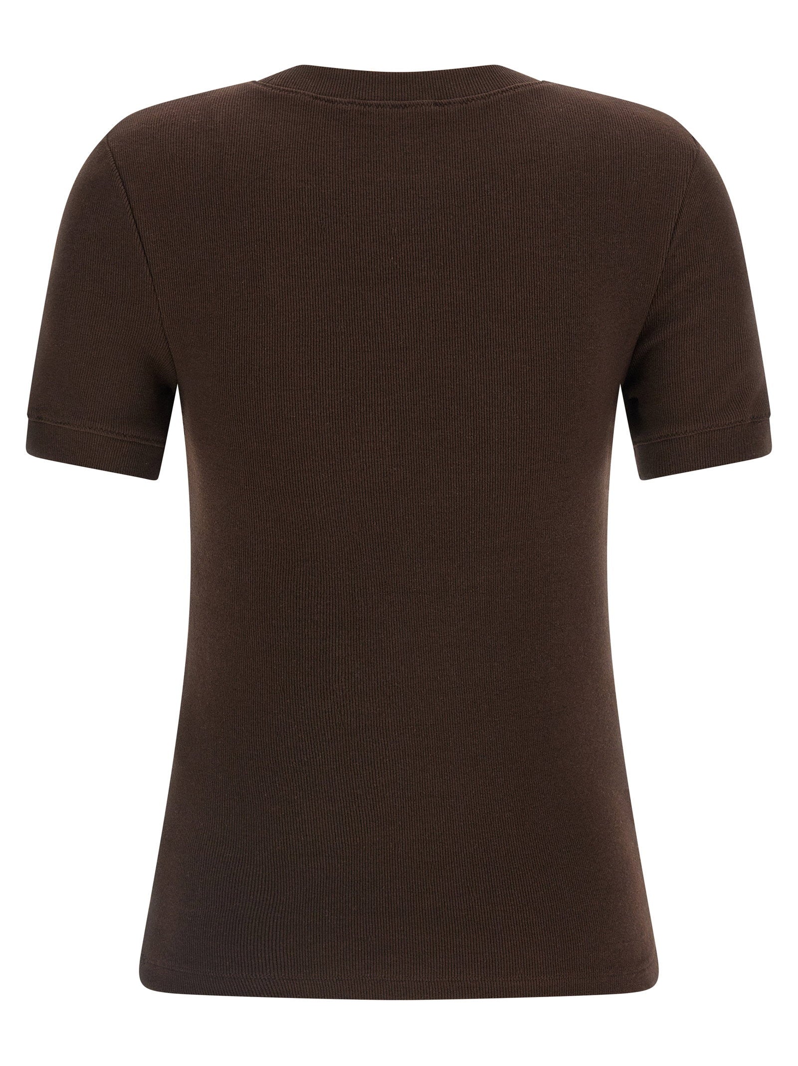 Entire Studios Lounge T-shirt – 93% cotton, 7% elastane - view 2