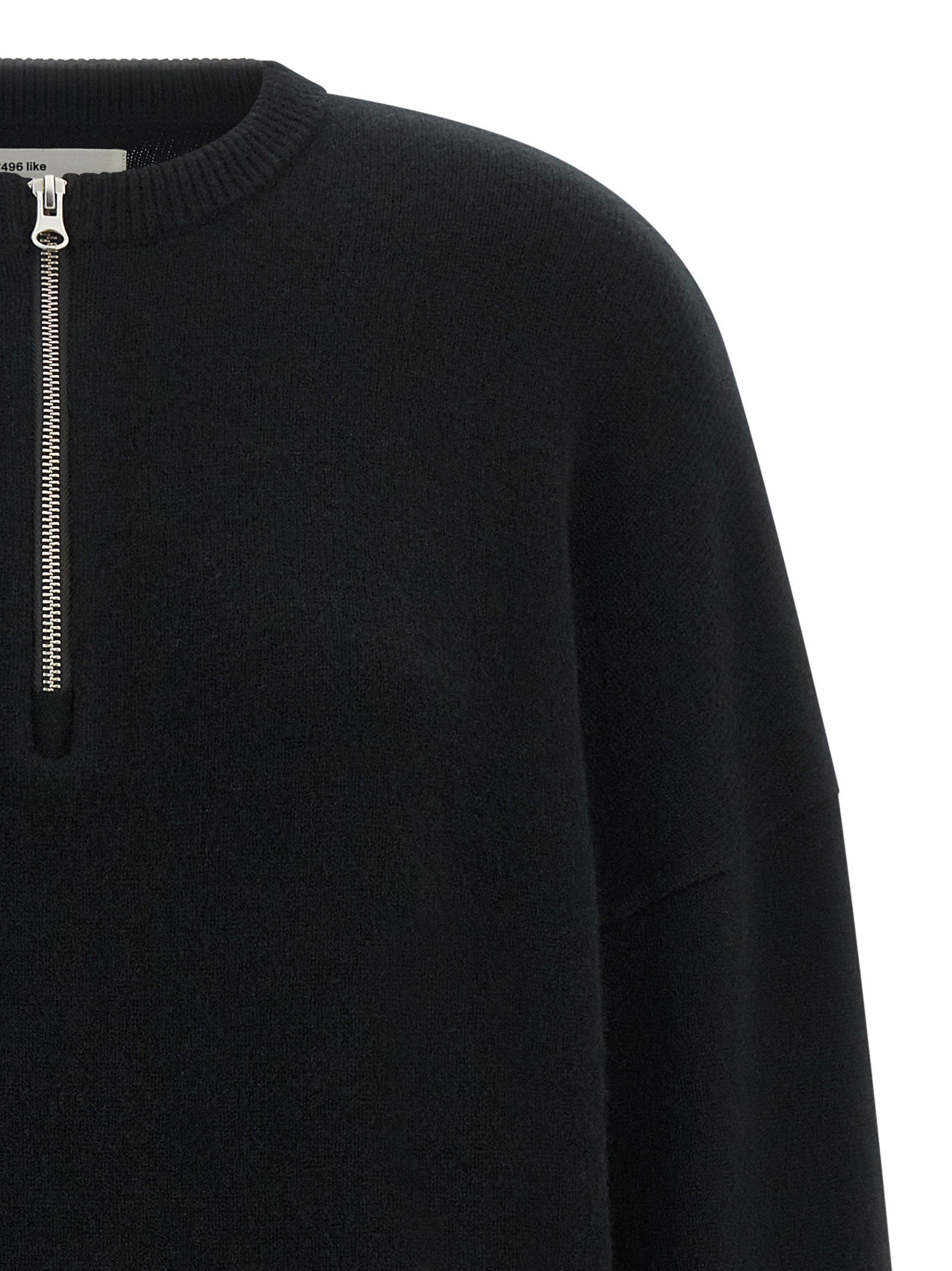 Extreme Cashmere N°496 Like Sweater – 94% ws 5% nylon 1% el - view 3