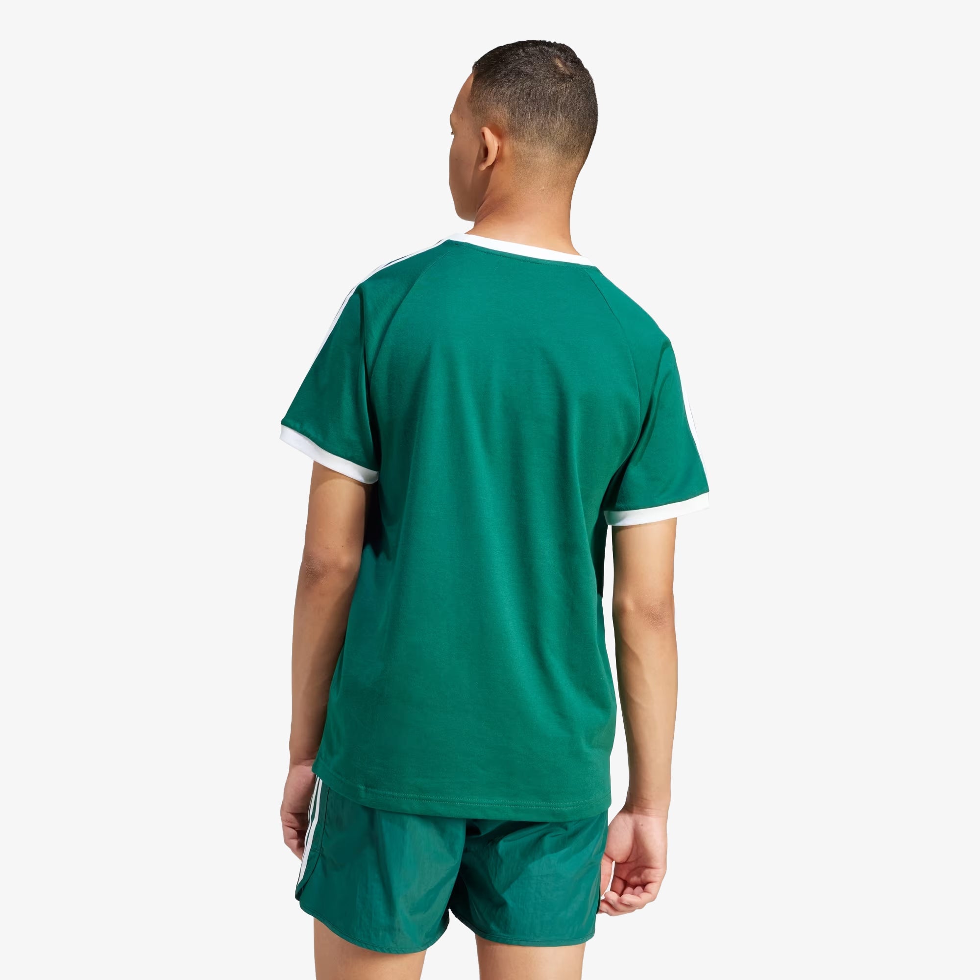 Adidas Originals | ADICOLOR CLASSICS 3-STRIPES TEE { COLLEGIATE
