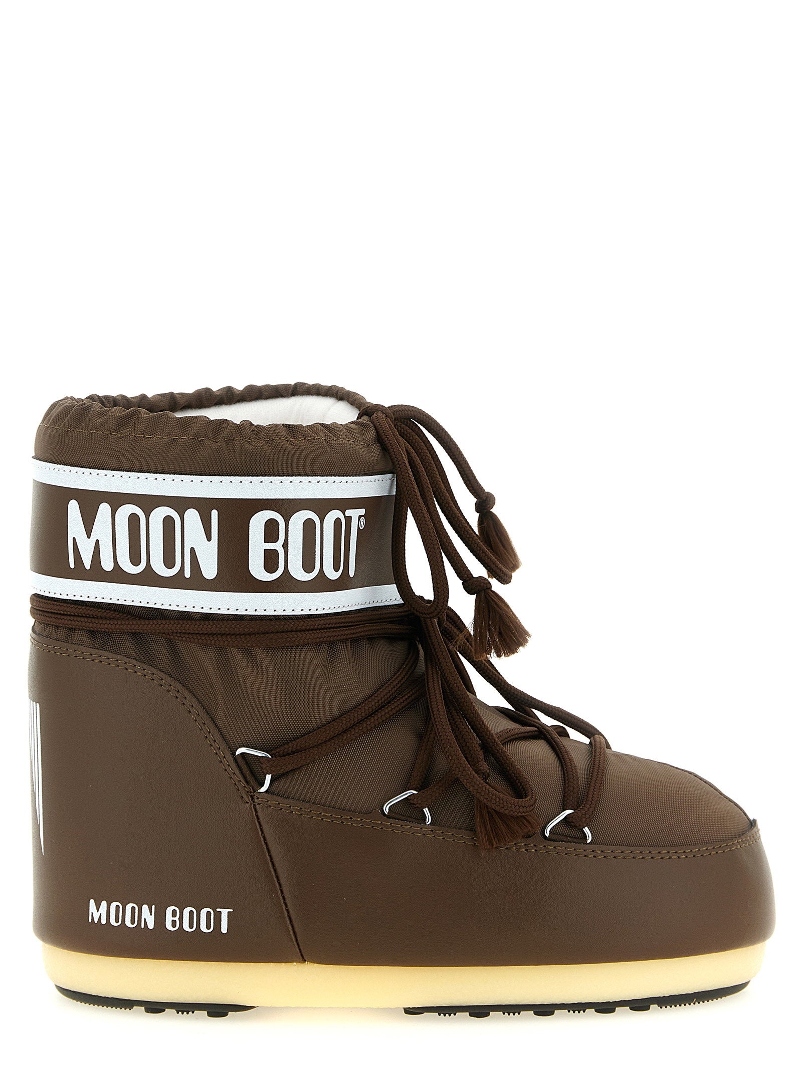 Moon Boot Icon Low Boots – 60% polyamide 40% pvc