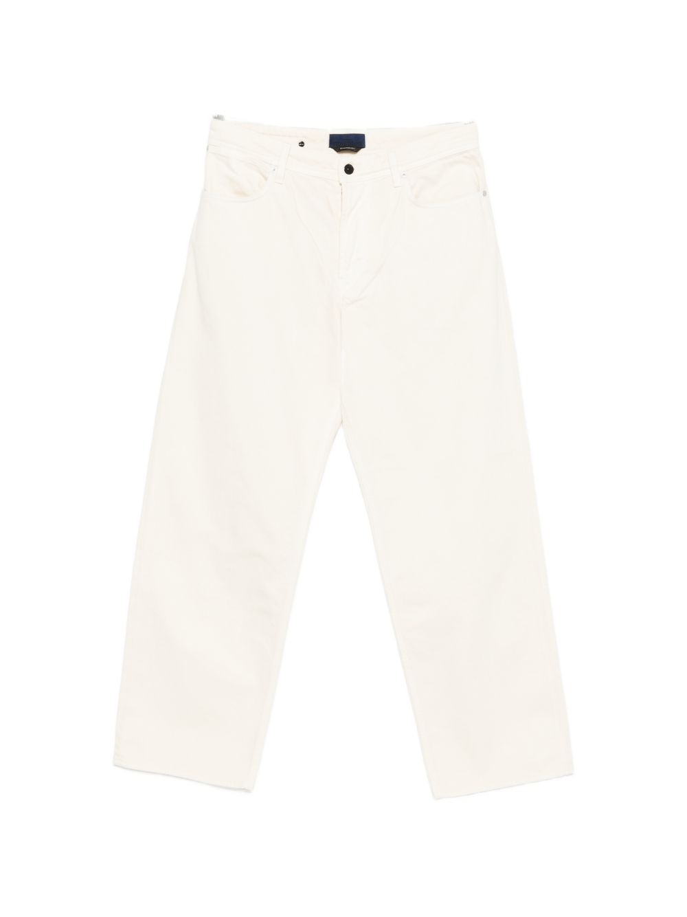 Stone Island Denim cotton jeans – 100% Cotone
